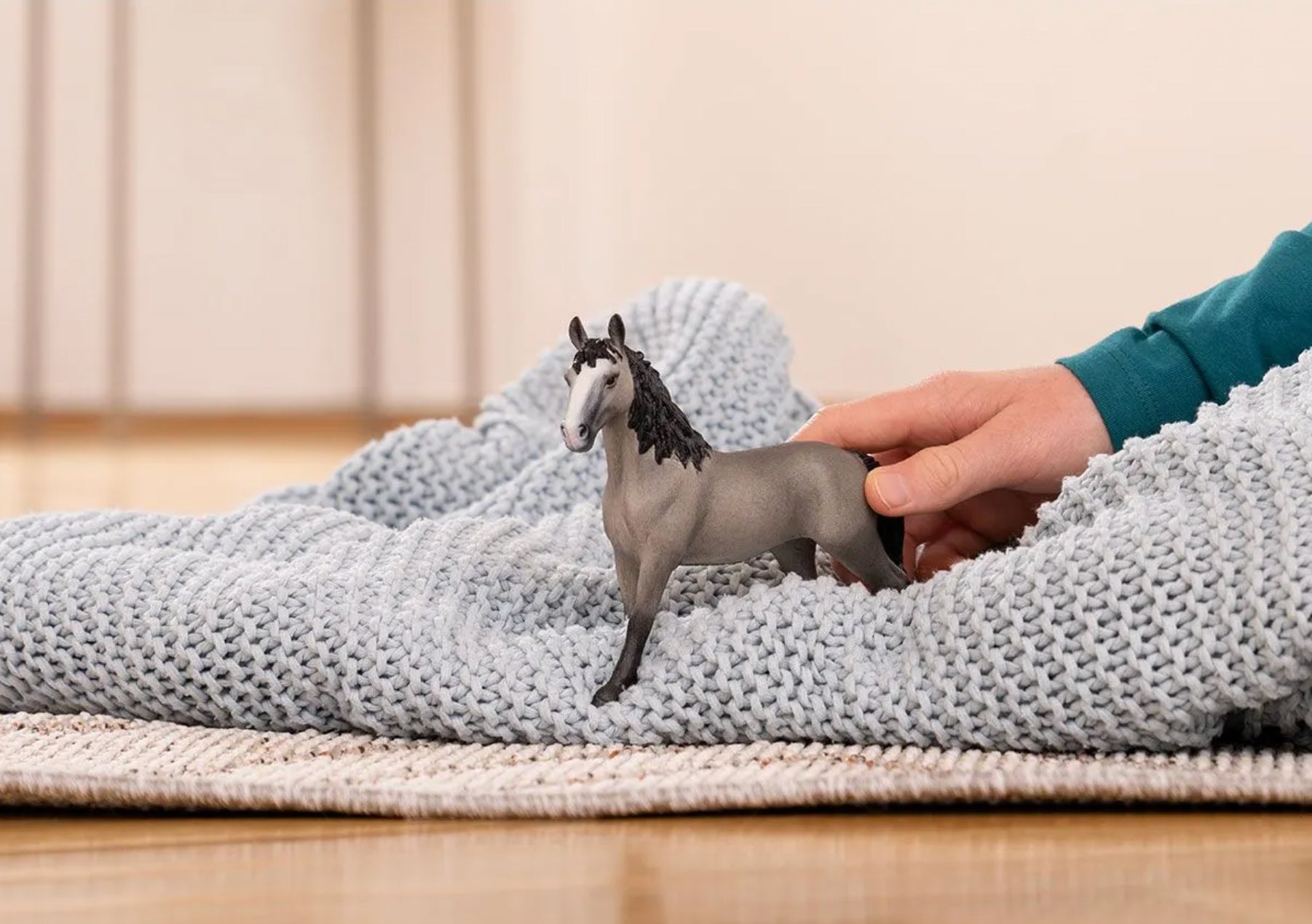 Schleich Selle Francais Mare