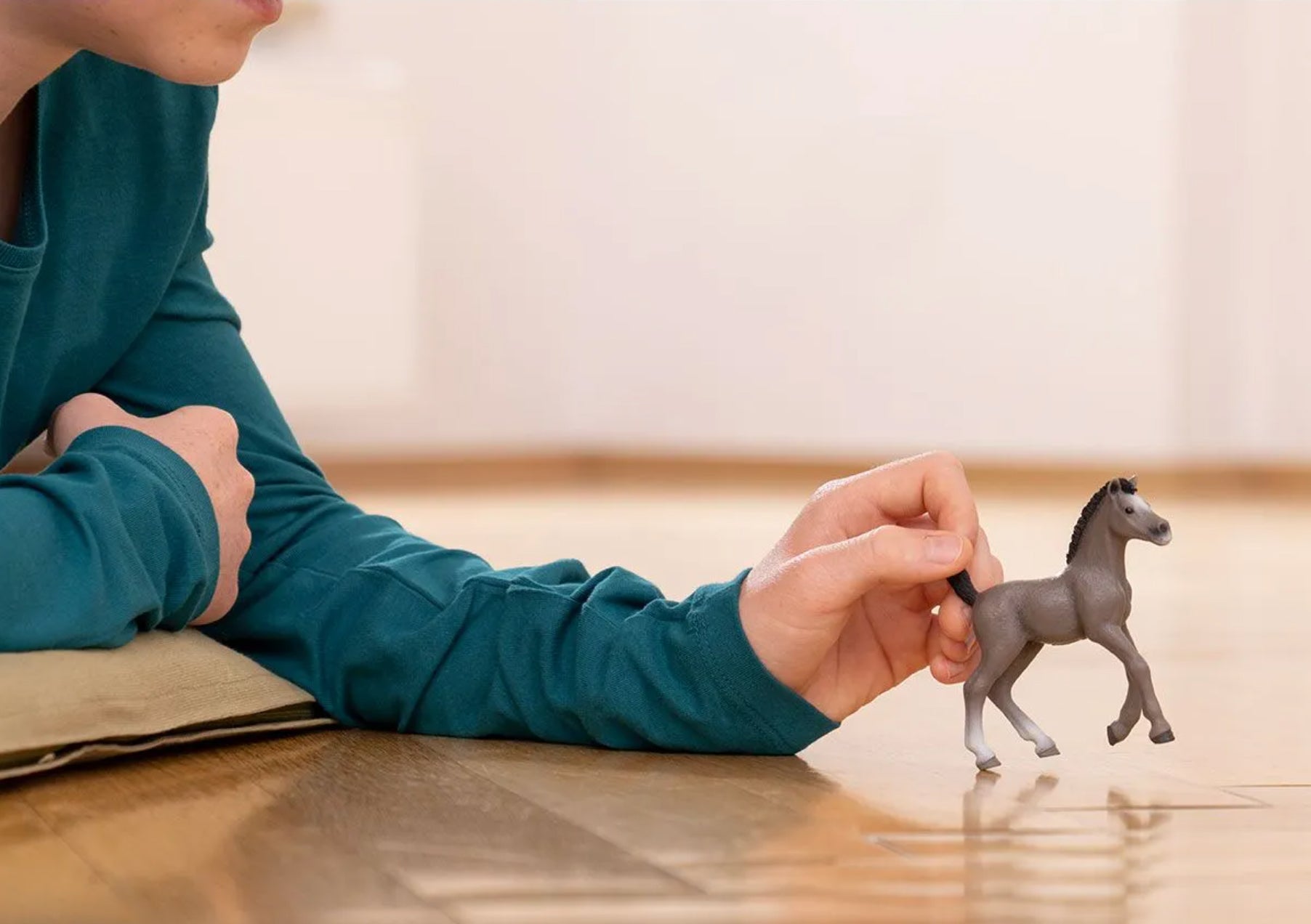 Schleich Selle Francais Foal