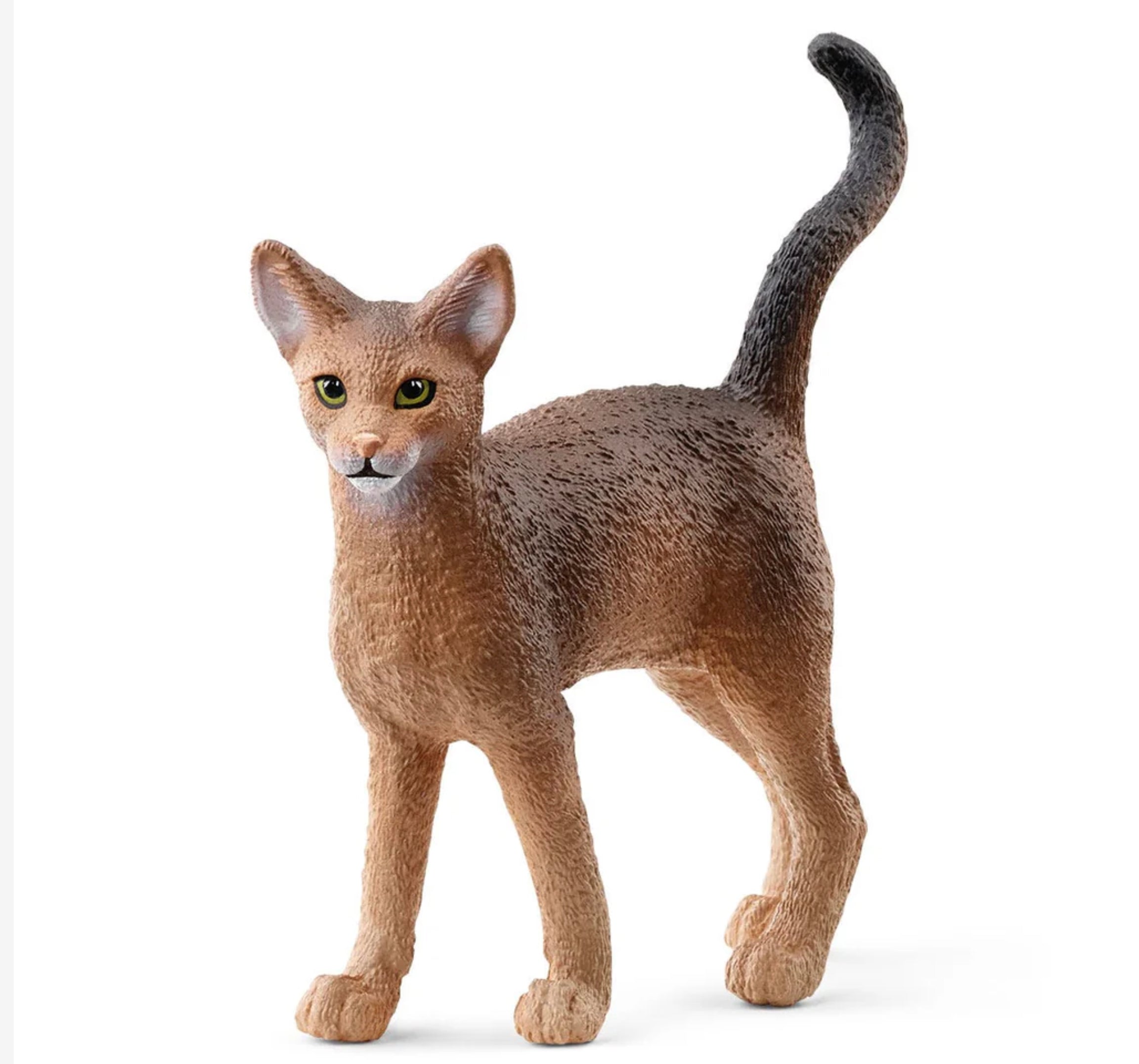 Schleich Abyssinian Cat