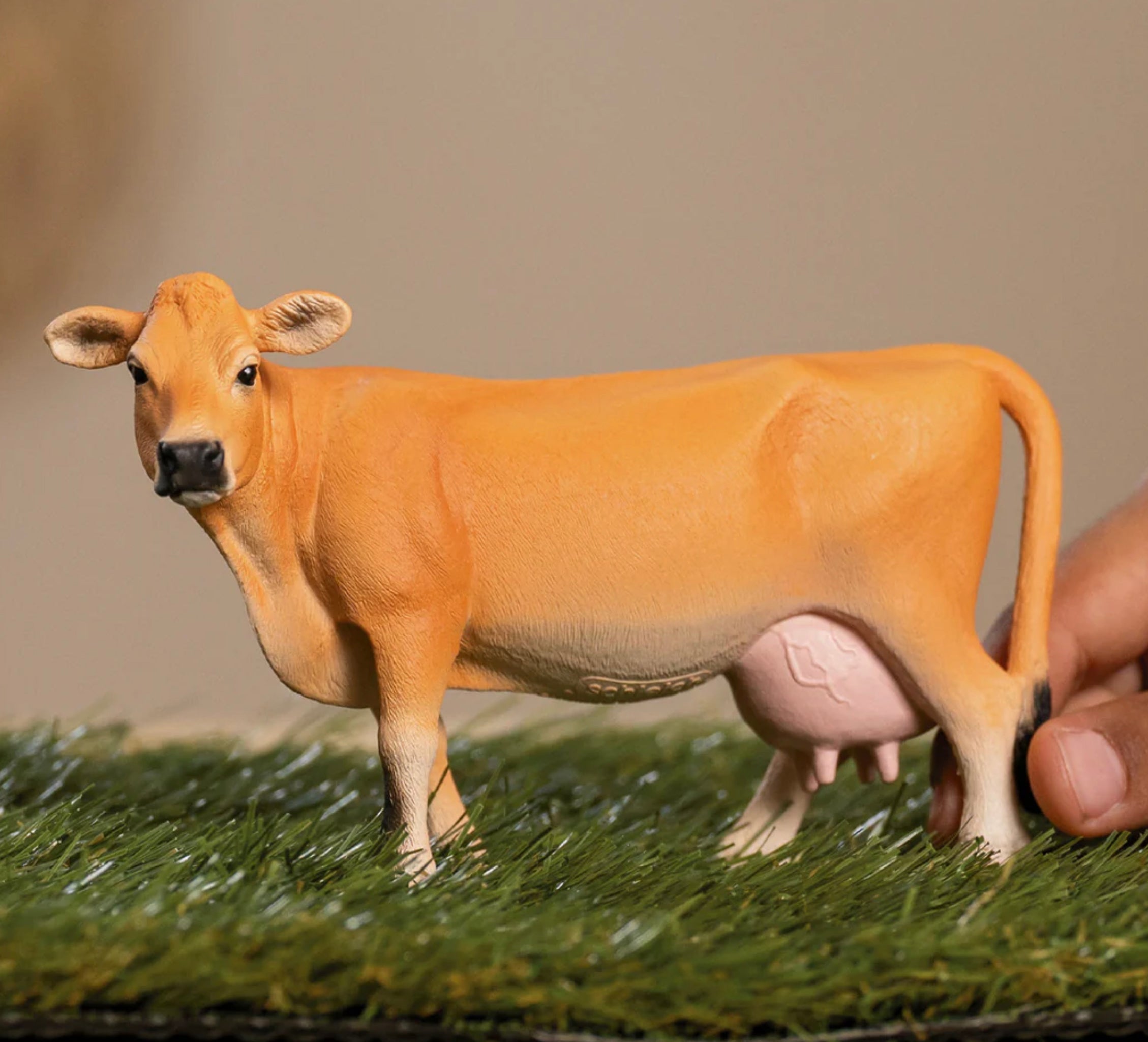 Schleich Jersey Cow