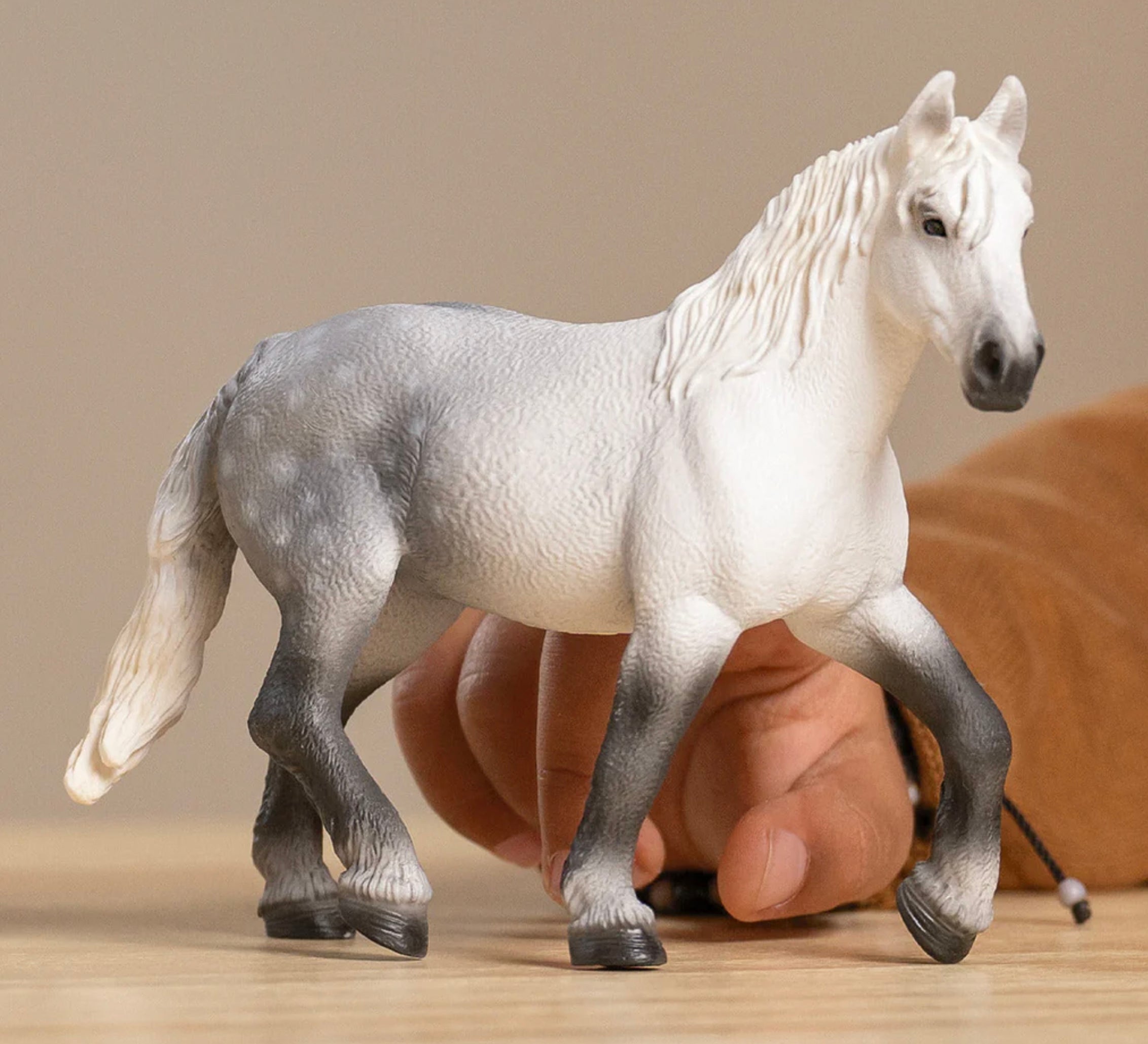 Schleich Percheron Mare