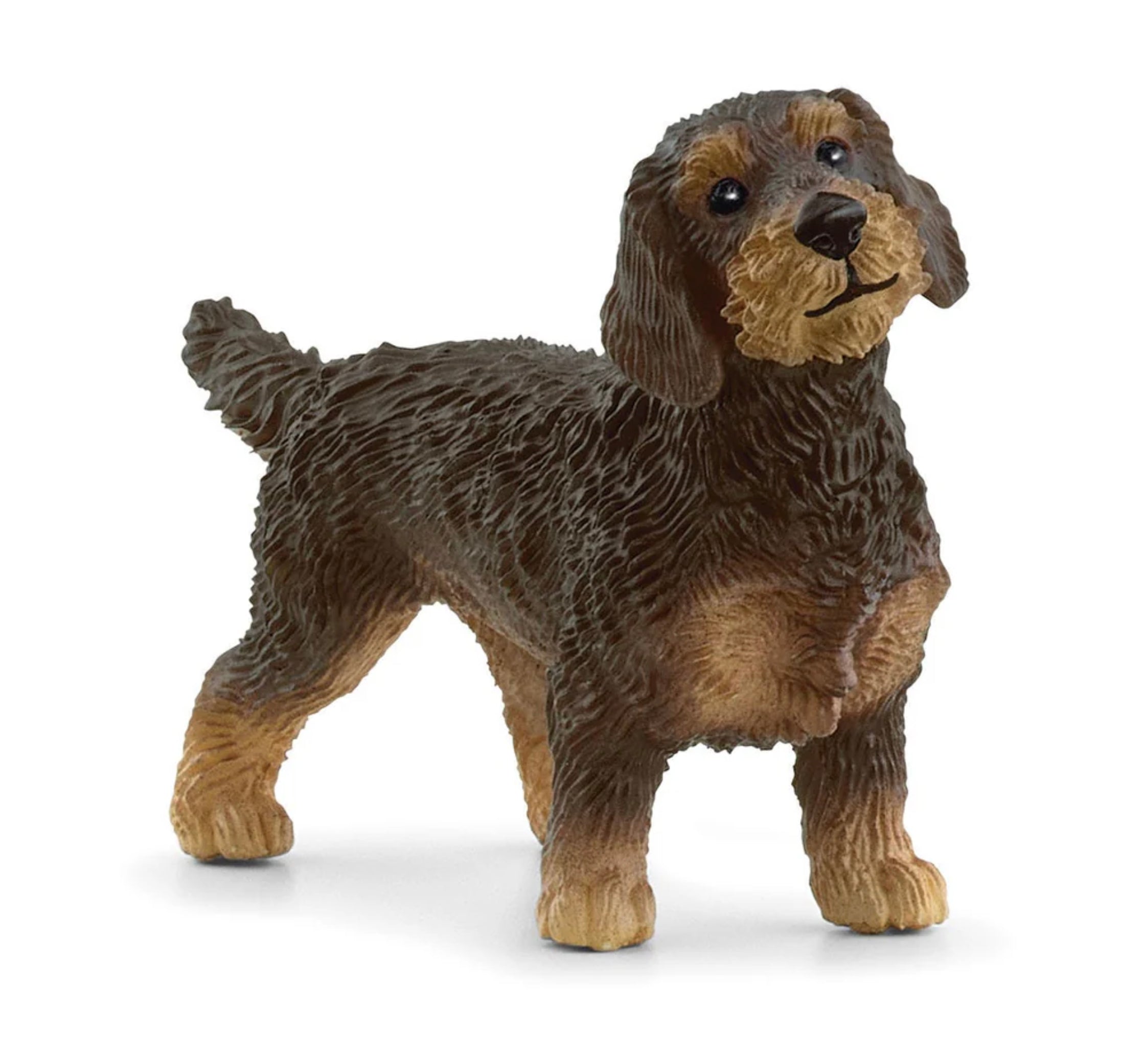 Schleich Wire-Haired Daschund