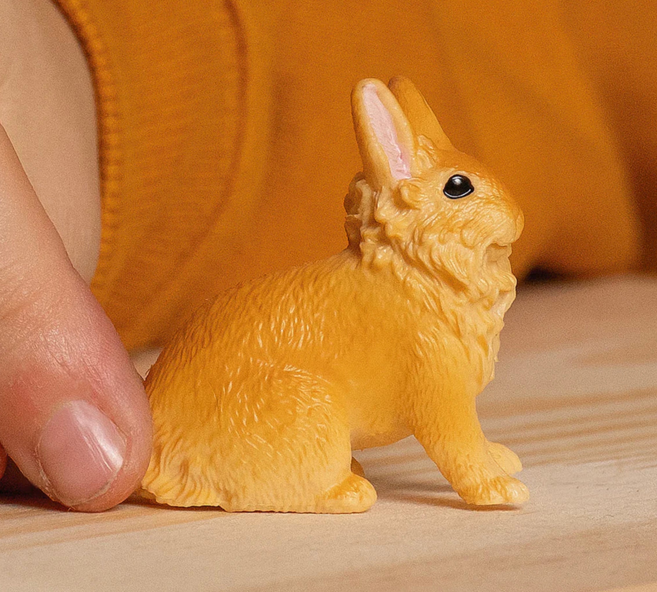 Schleich Lionhead Rabbit