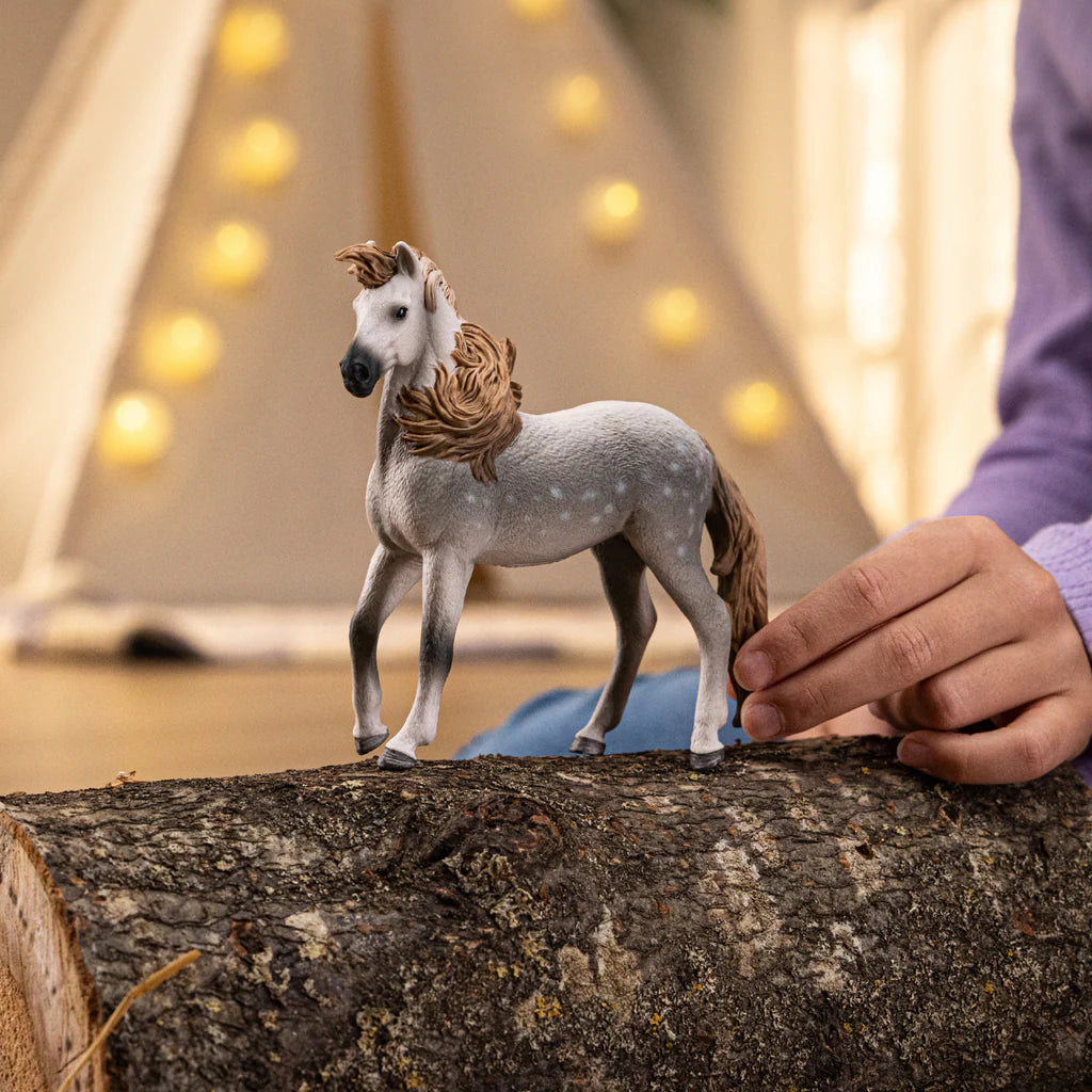 Schleich Andalusion Stallion 2025