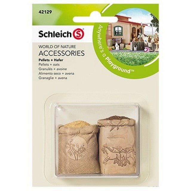 Schleich Pellets & Oats%