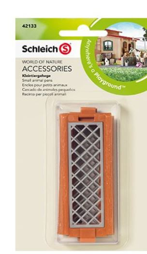 Schleich Small Animal Pens%