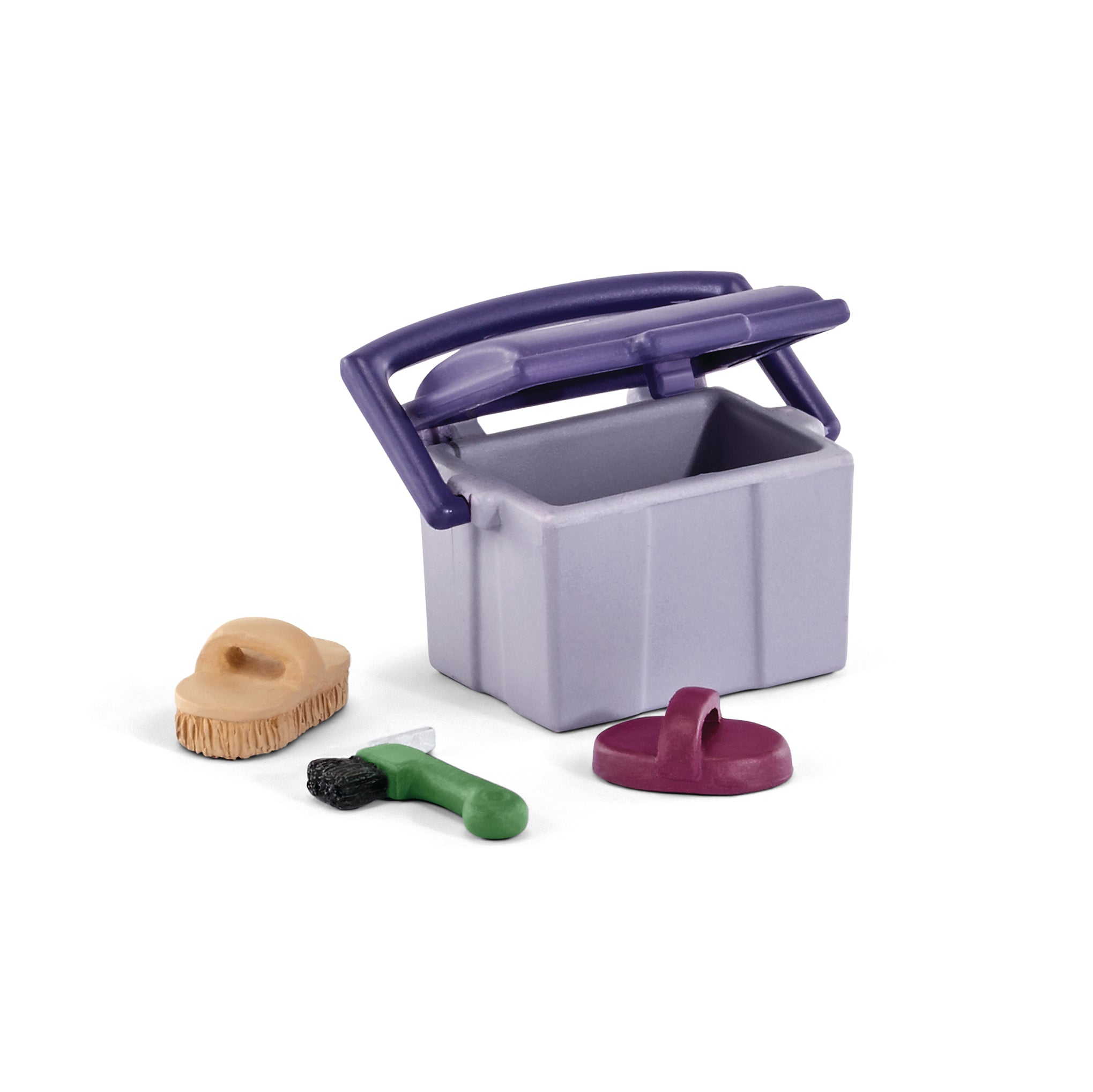 Schleich Grooming Kit%