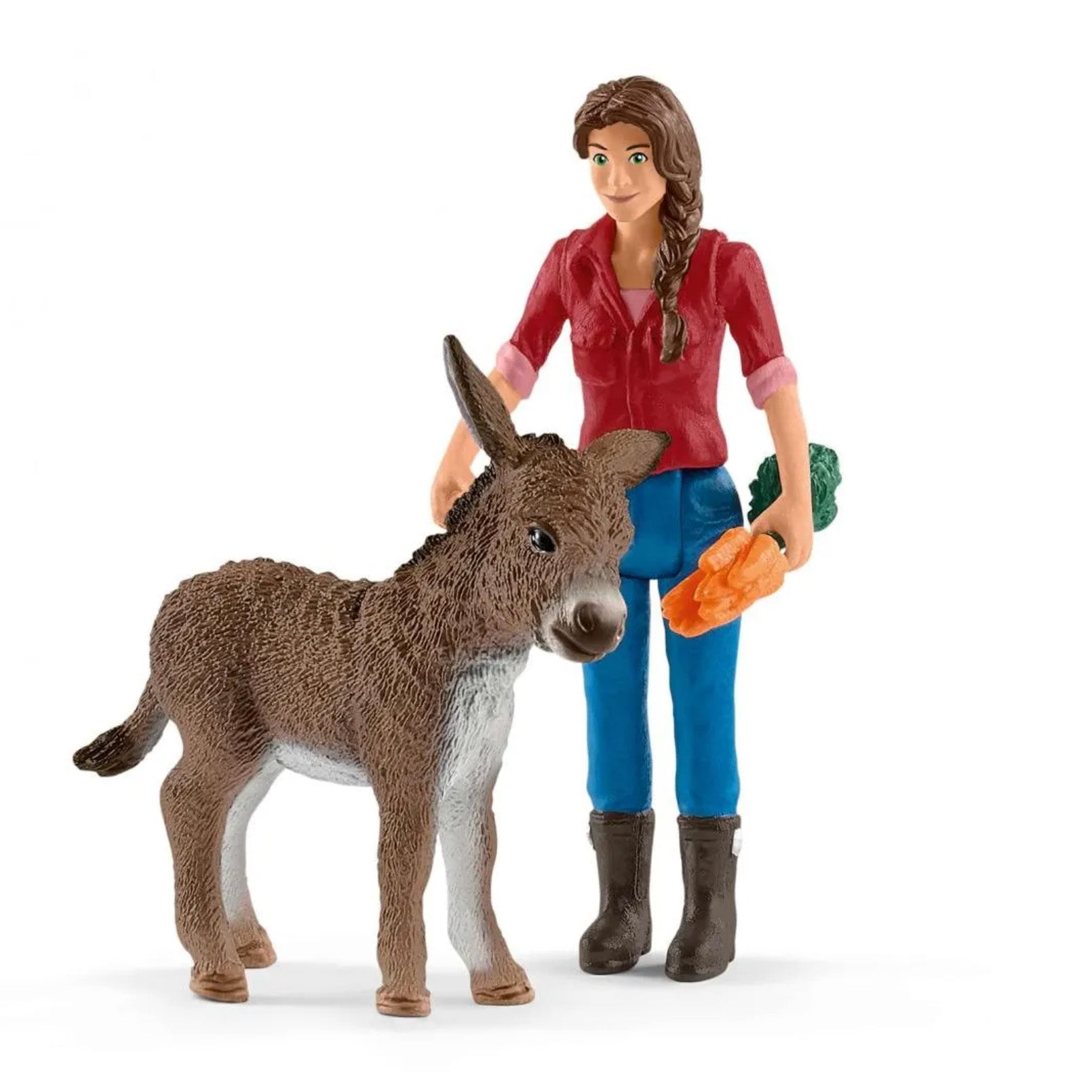 Schleich - Large Farm House