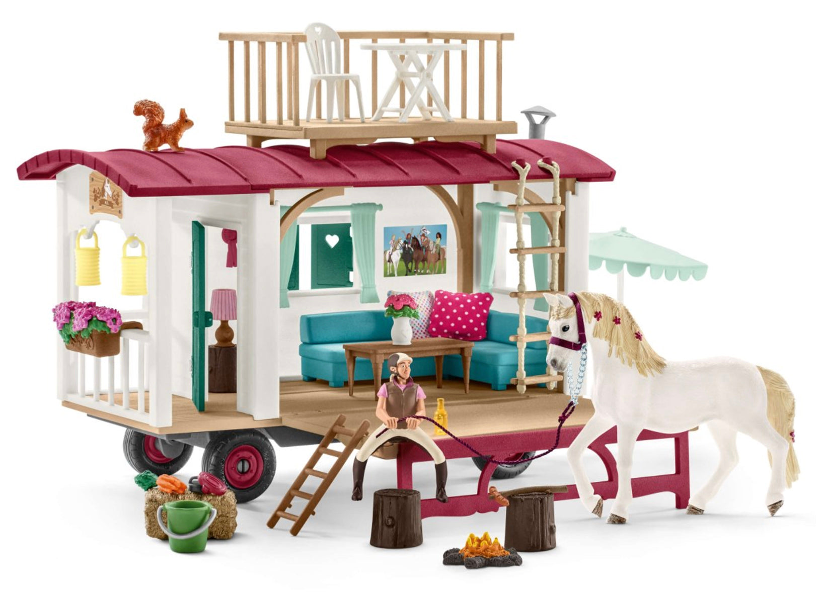 Schleich Caravan for SecretMeeting42415%