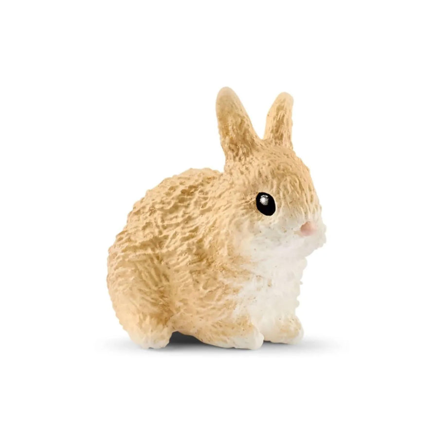 Schleich Rabbit Hutch