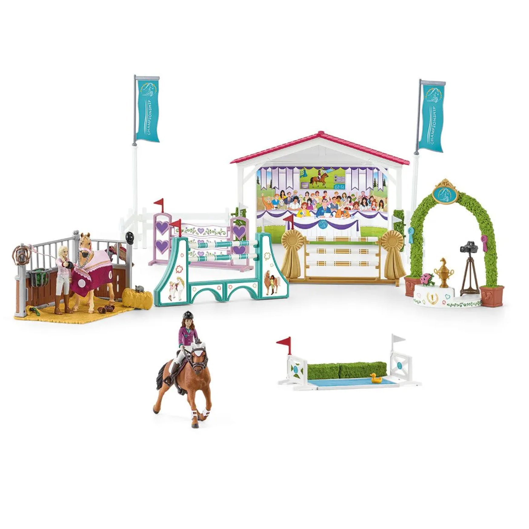 Schleich Friendship Horse Tournament