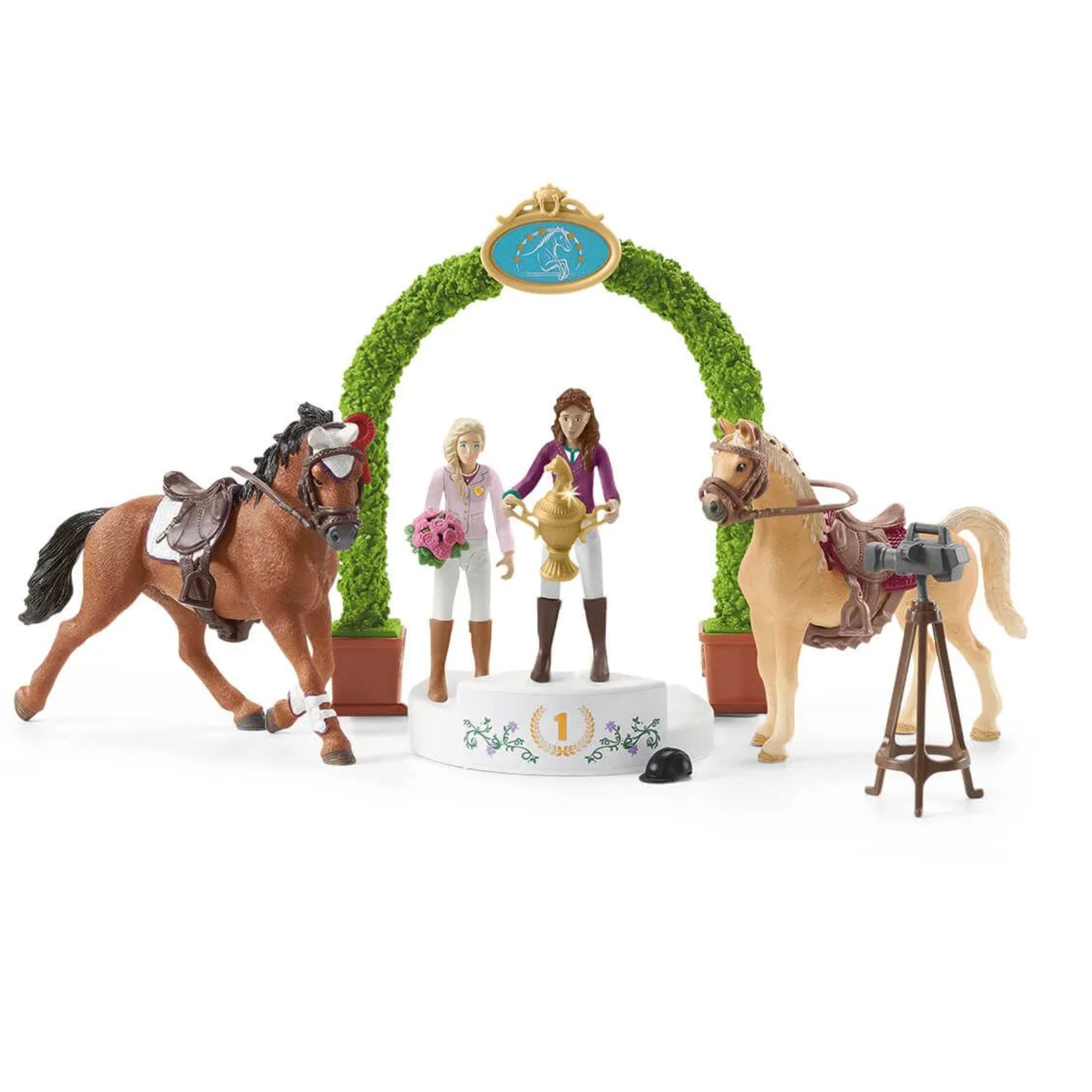 Schleich Friendship Horse Tournament