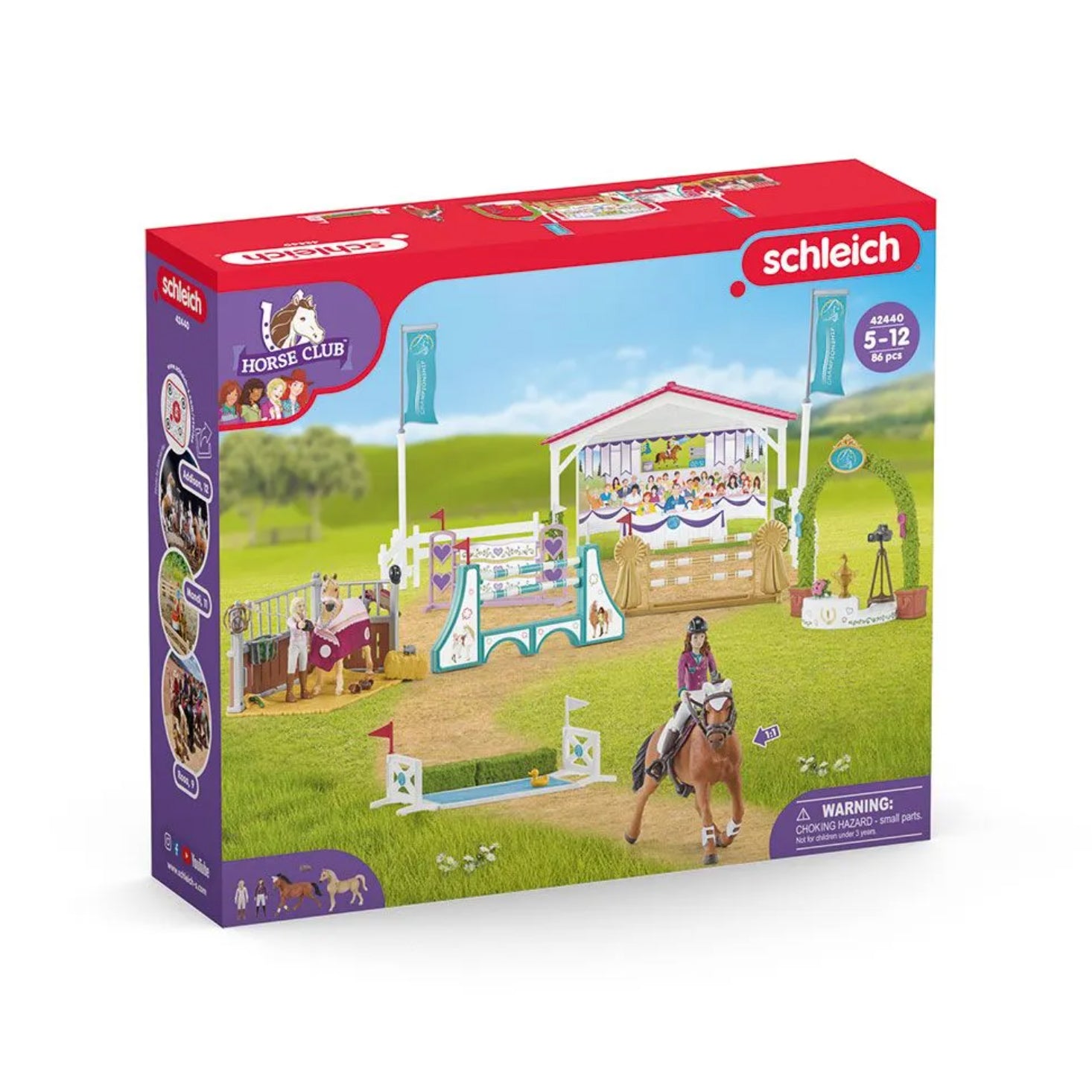 Schleich Friendship Horse Tournament