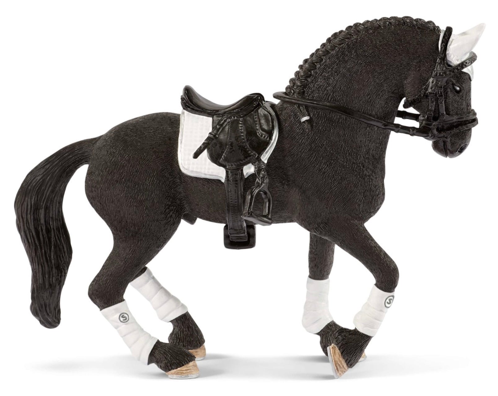 Schleich Frisian Stallion Riding Tour