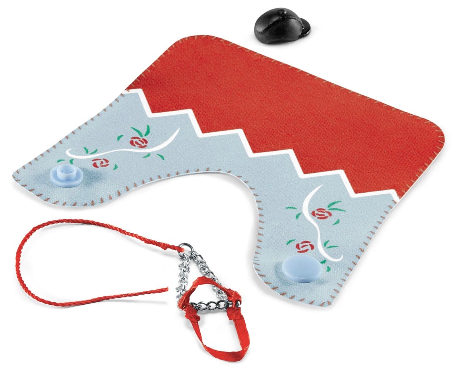 Schleich Blanket&Halter Hannah&Cayenne