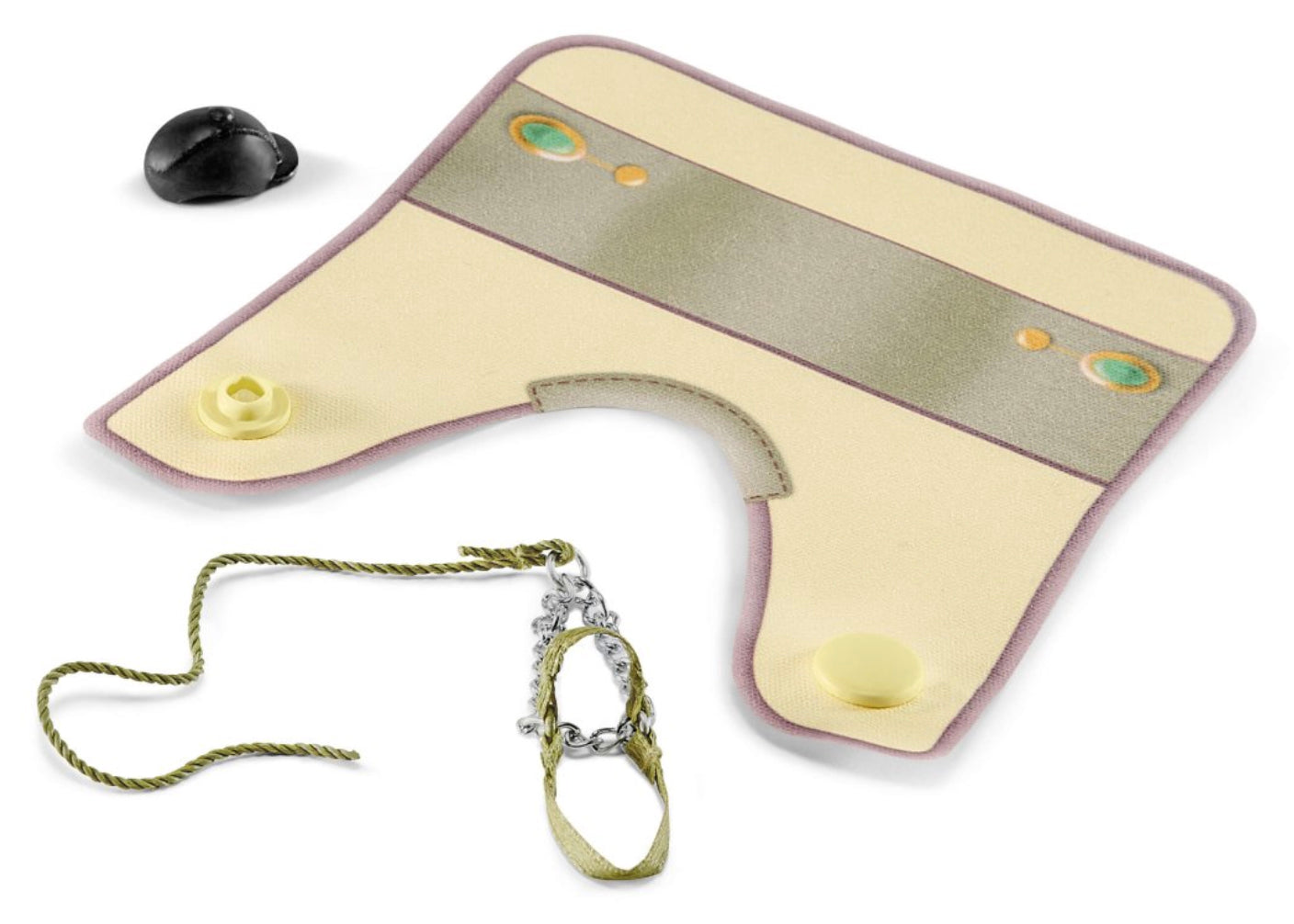 Schleich Blanket&Halter Sarah&Mystery