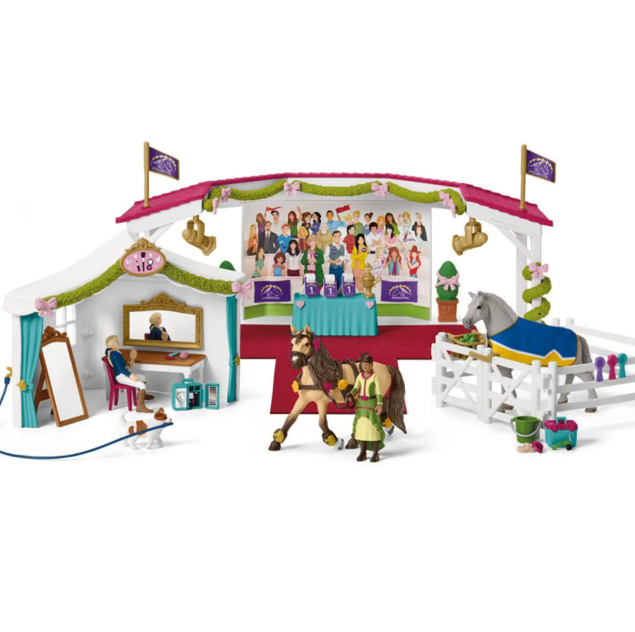 Schleich Big Horse Show%