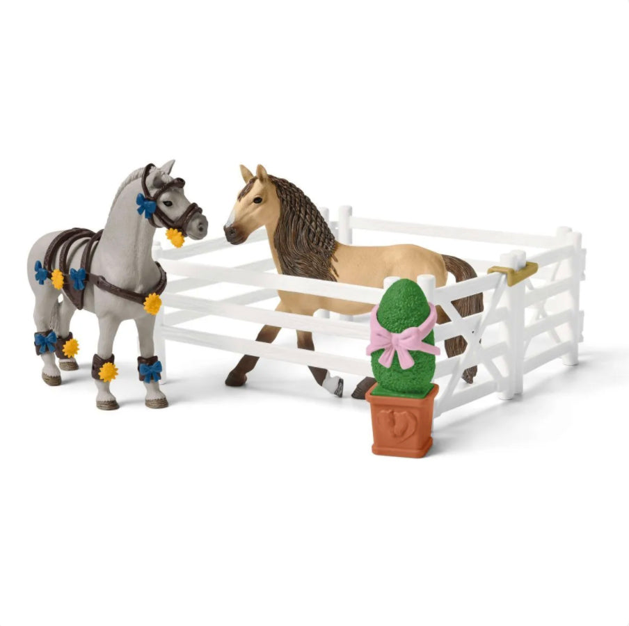 Schleich Big Horse Show%
