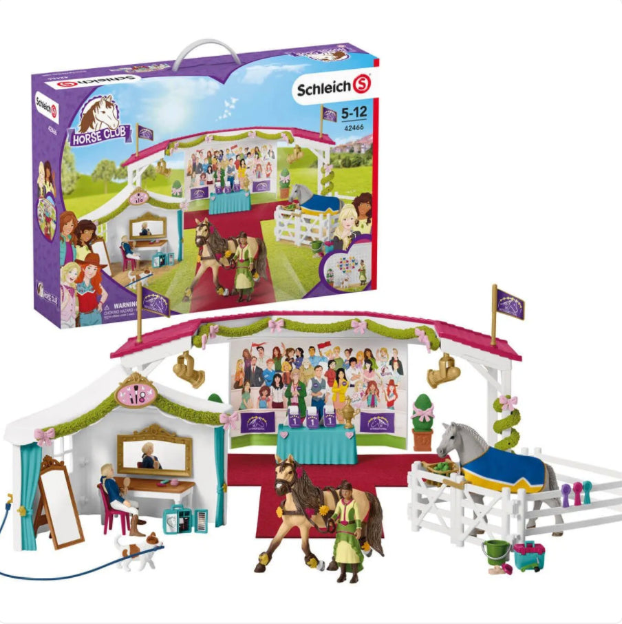 Schleich Big Horse Show%