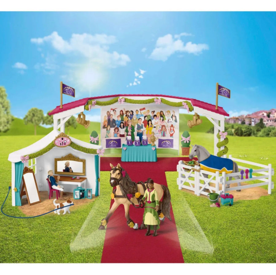 Schleich Big Horse Show%