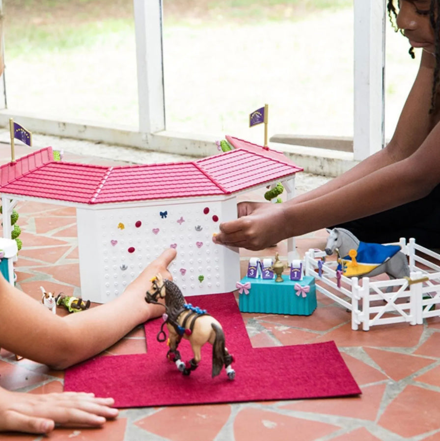 Schleich Big Horse Show%