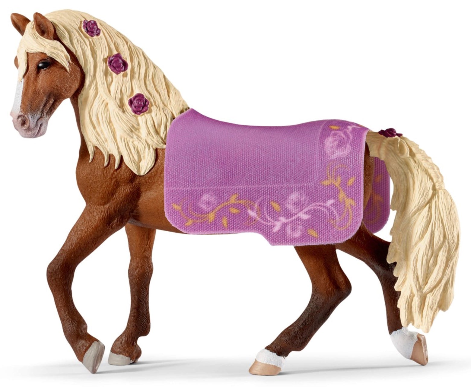 Schleich Paso Fino Stallion Horse Show