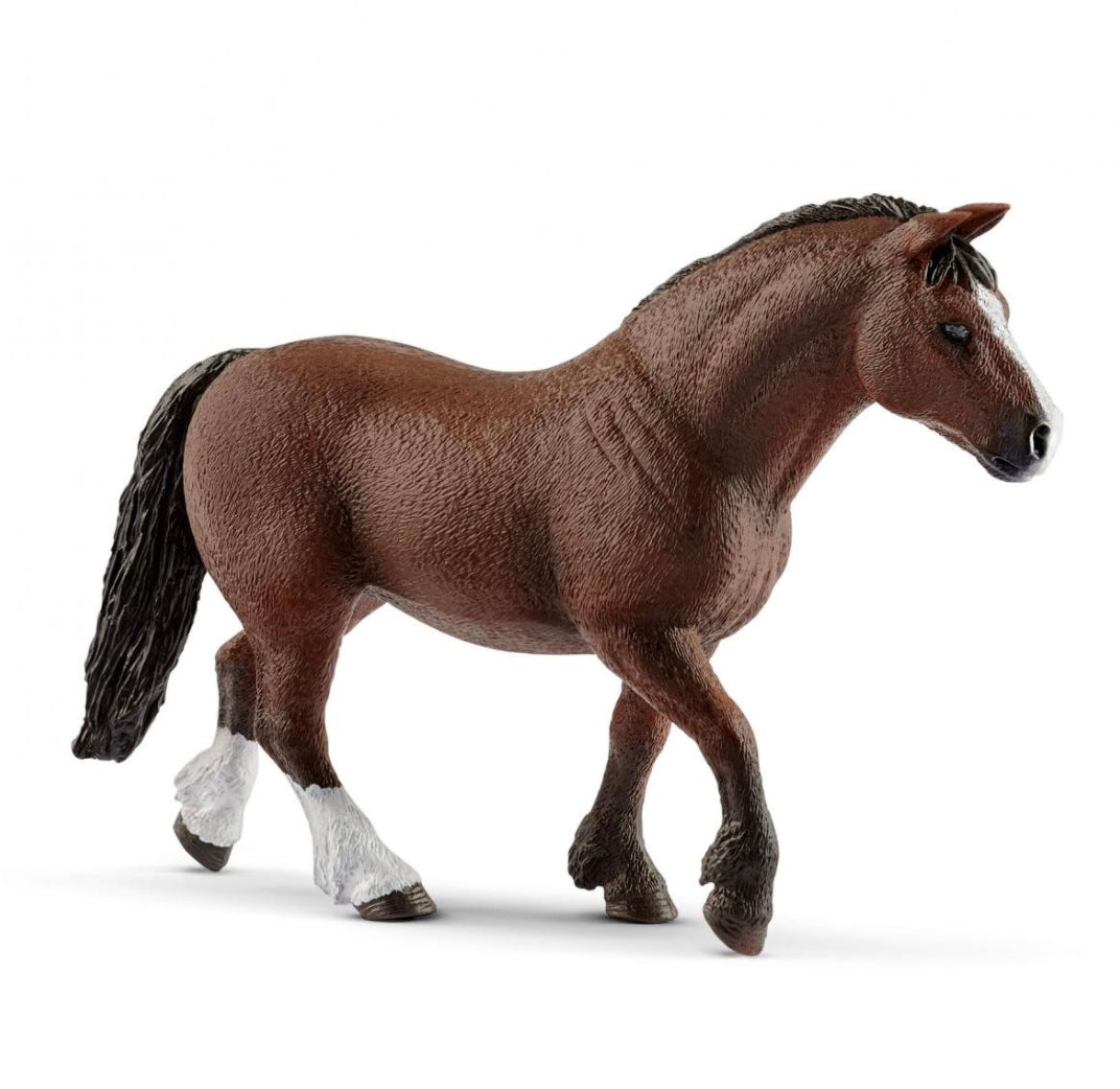 Schleich Pony Agility Race%