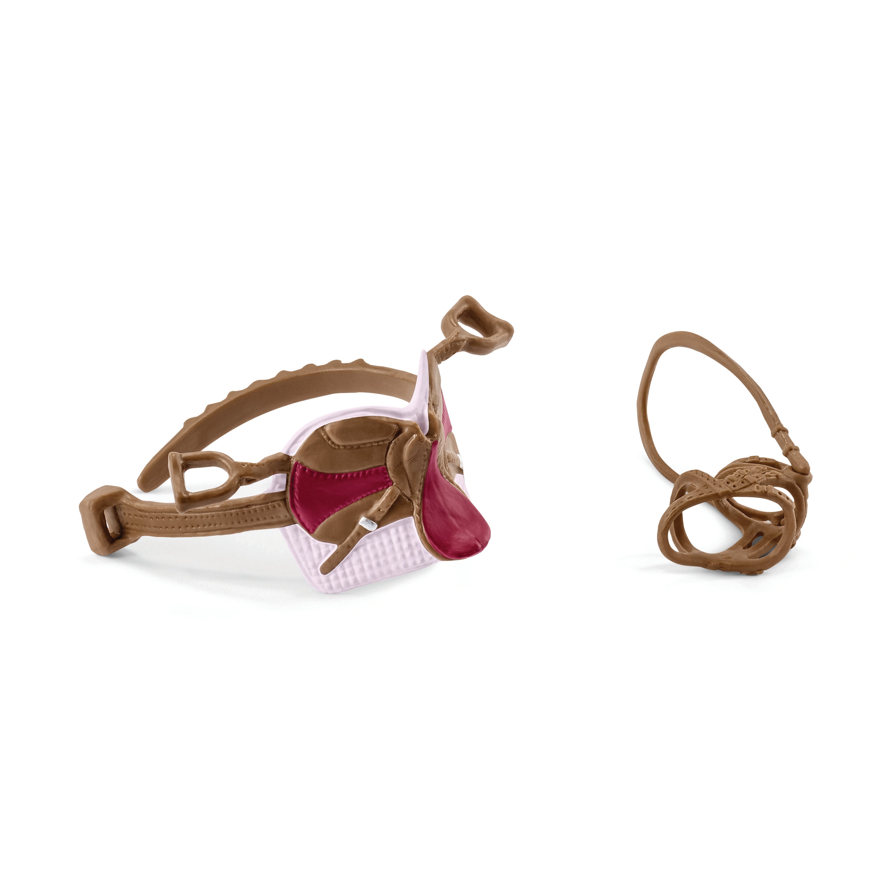Schleich Saddle&Bridle Sofia&Blossom