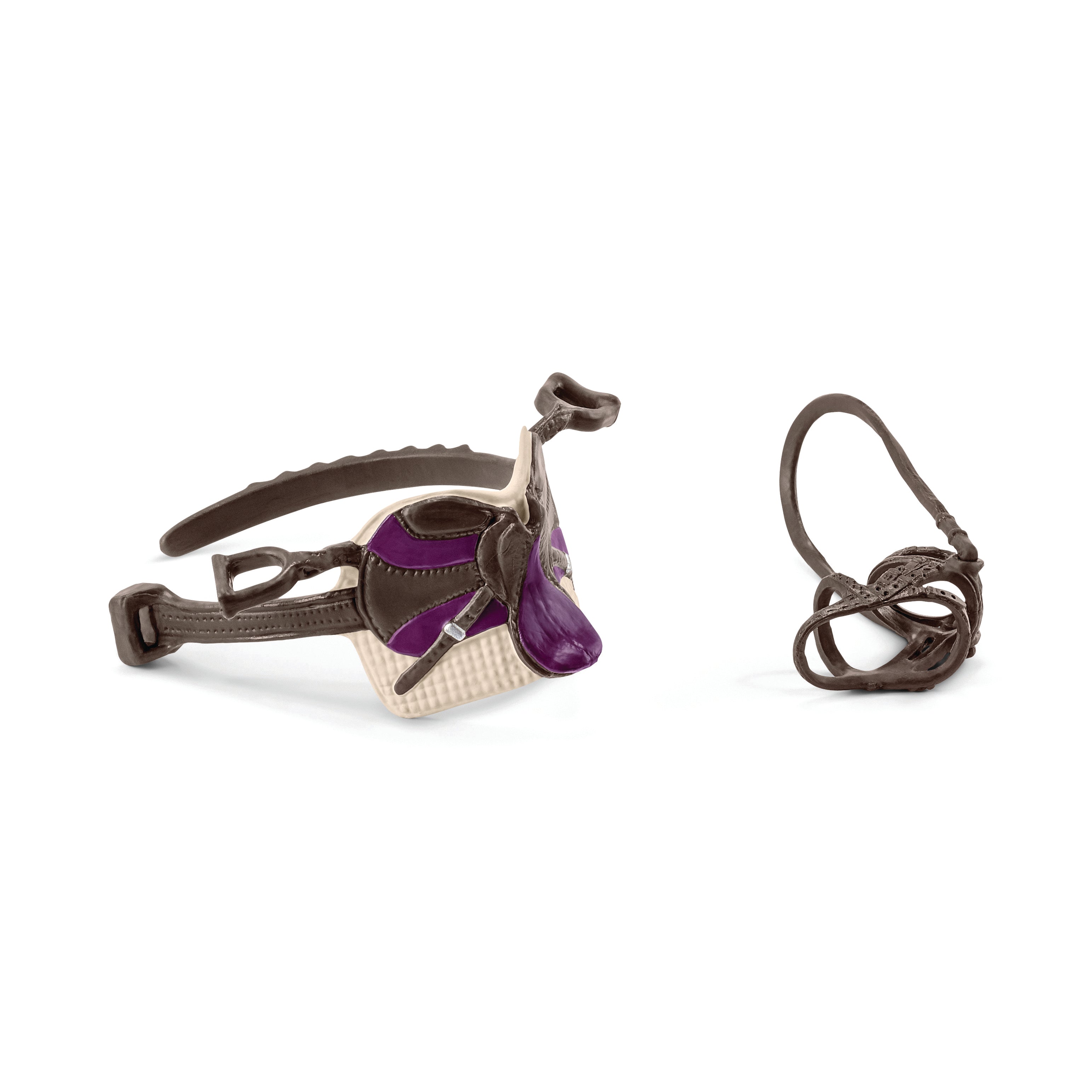 Schleich Saddle&Bridle Lisa&Storm