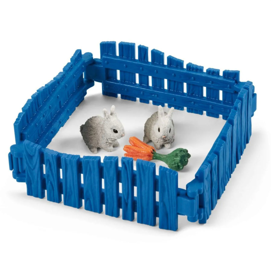 Schleich Veterinarian Practise w/Pets