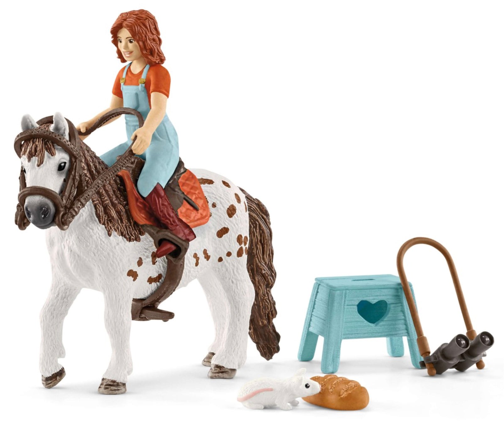 Schleich Horse Club Mia & Spotty