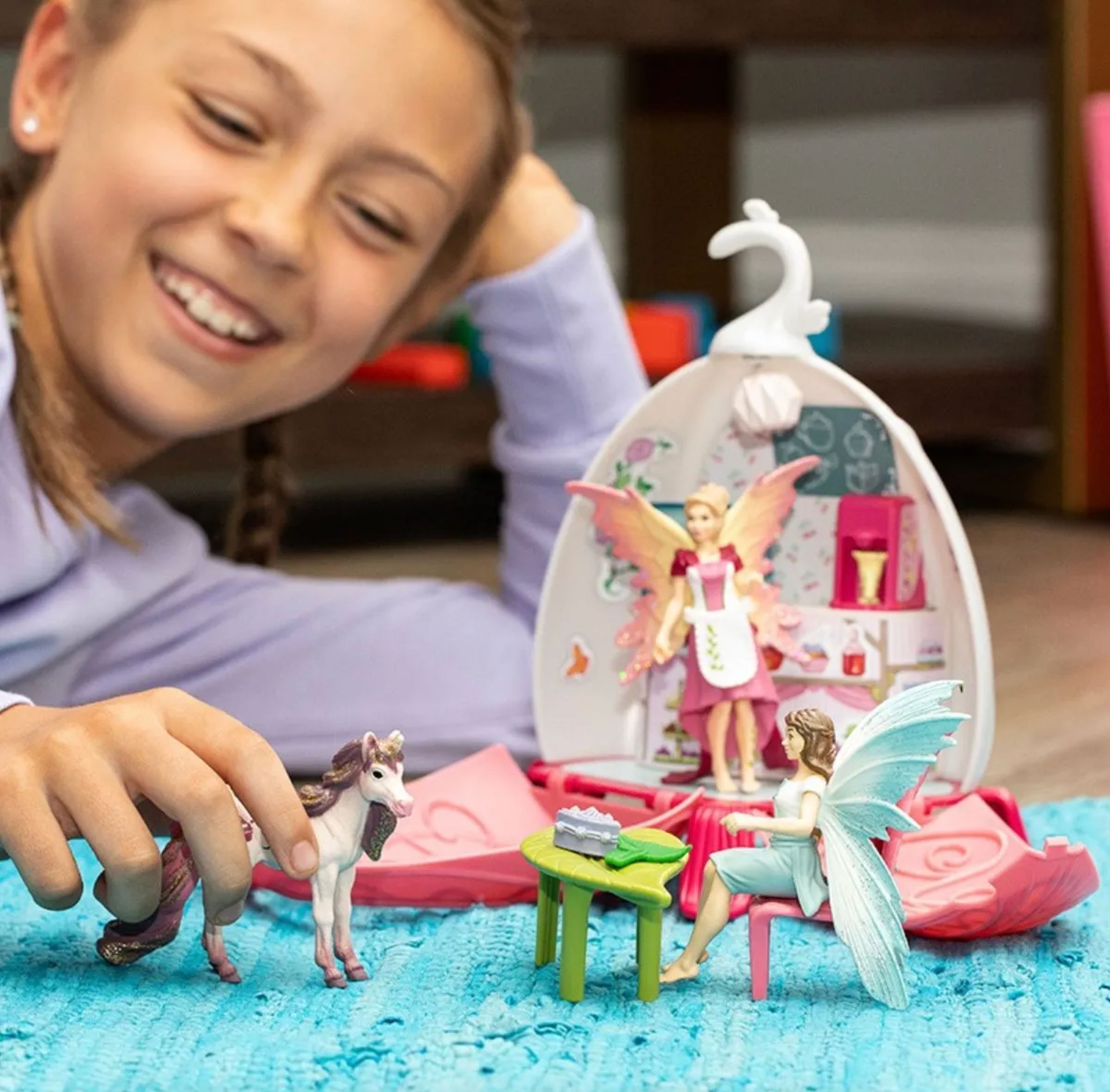 Schleich Fairy Cafe Blossom%