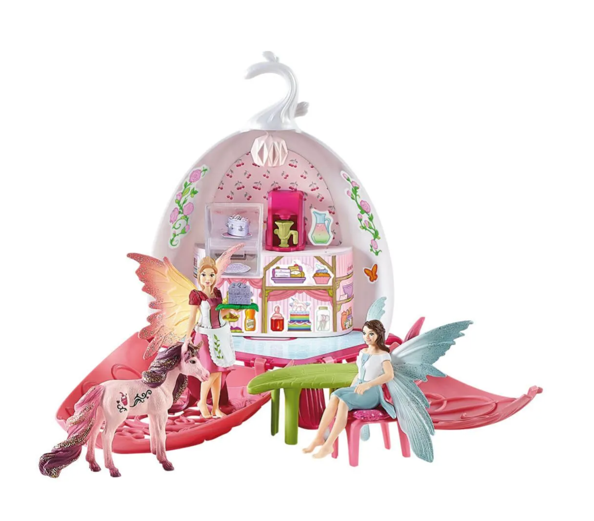 Schleich Fairy Cafe Blossom%