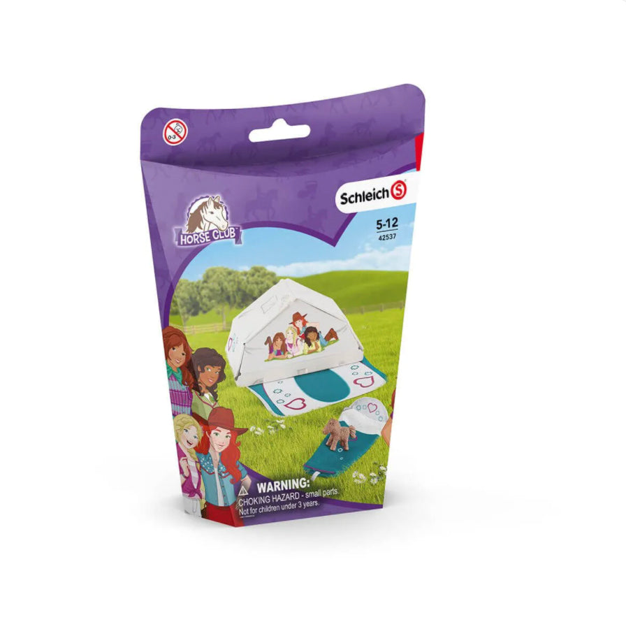 Schleich Camping Accessories