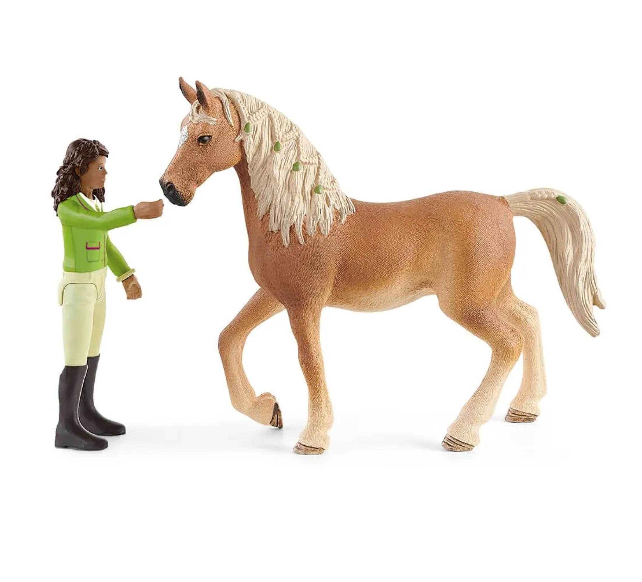Schleich Horse Club Sarah & Mystery