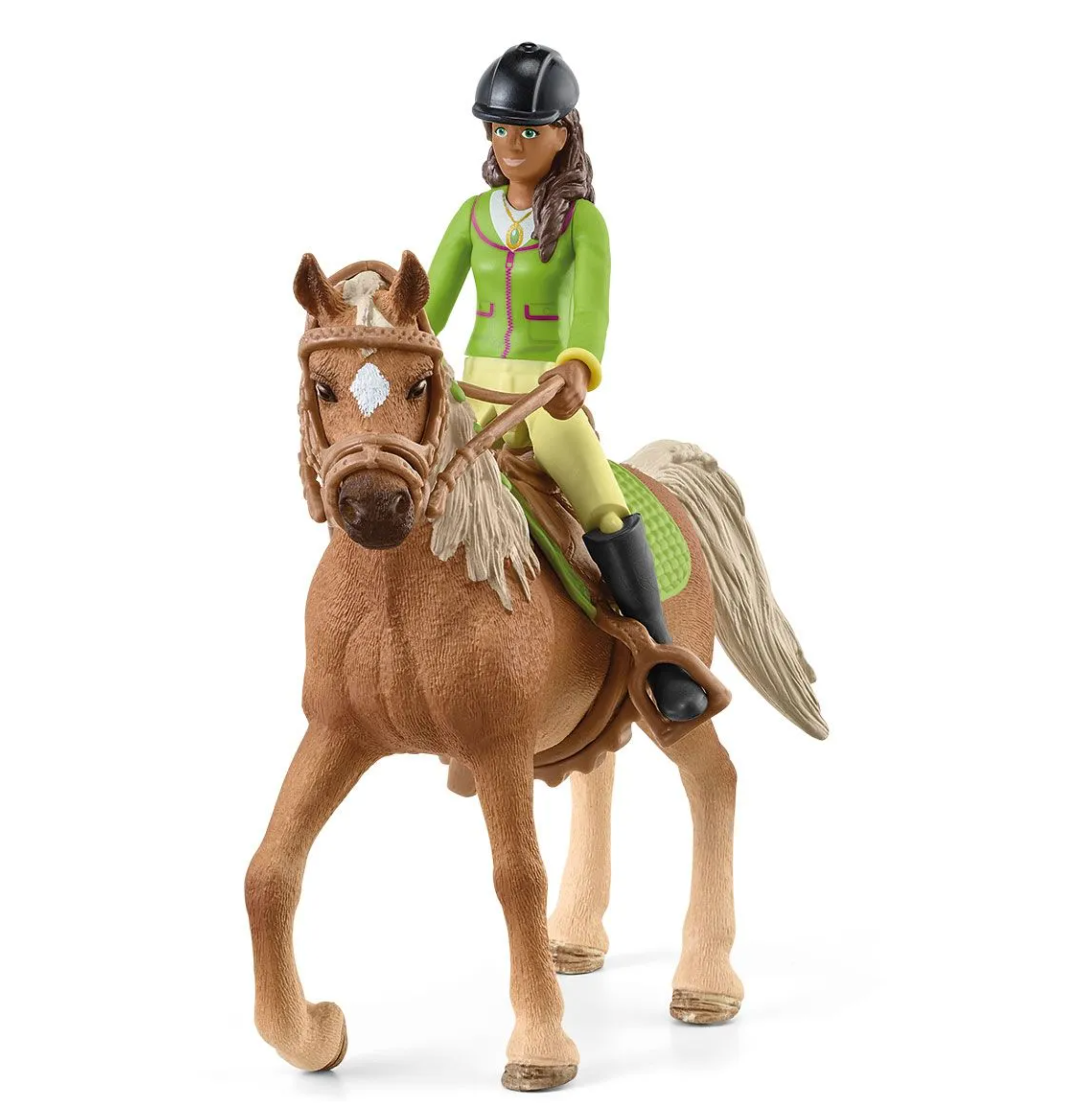 Schleich Horse Club Sarah & Mystery