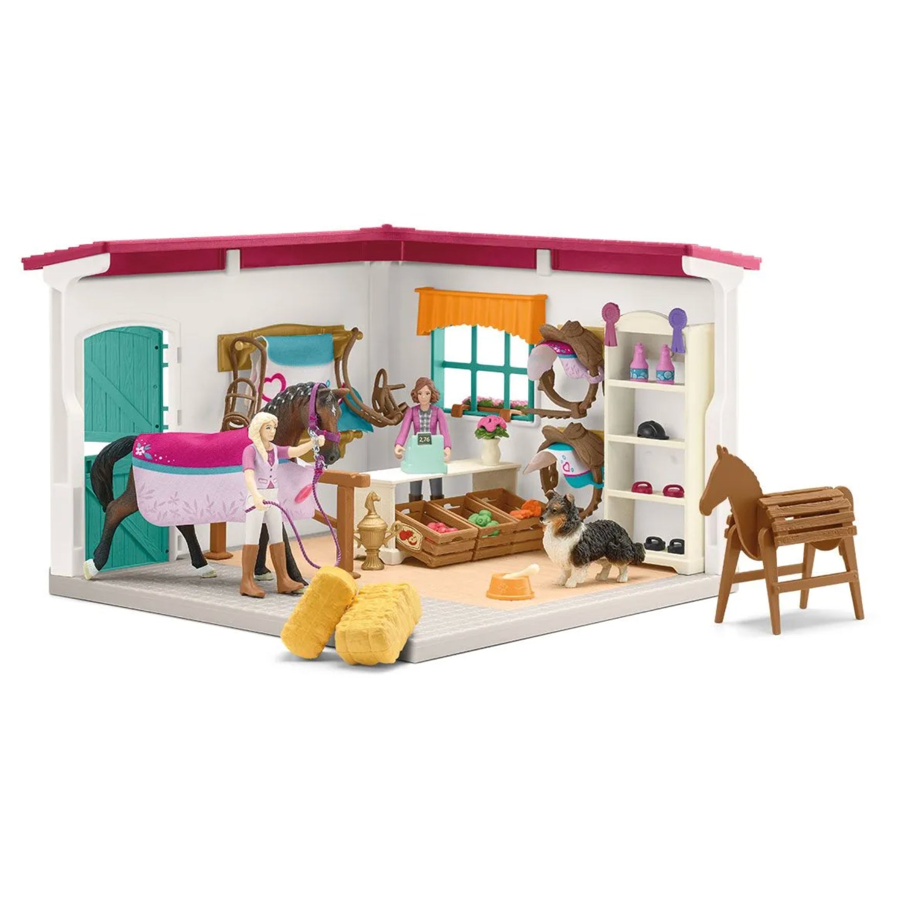 Schleich Horse Shop