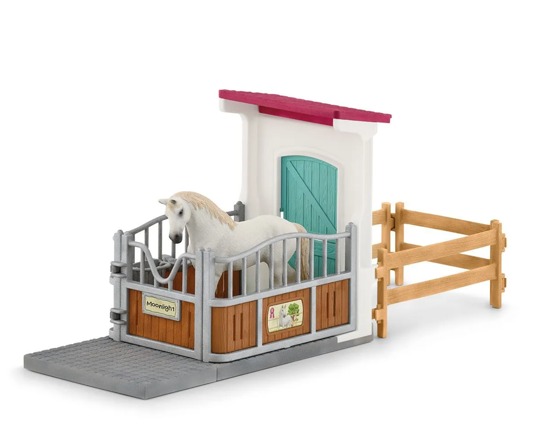 Schleich Horse Stall Extension