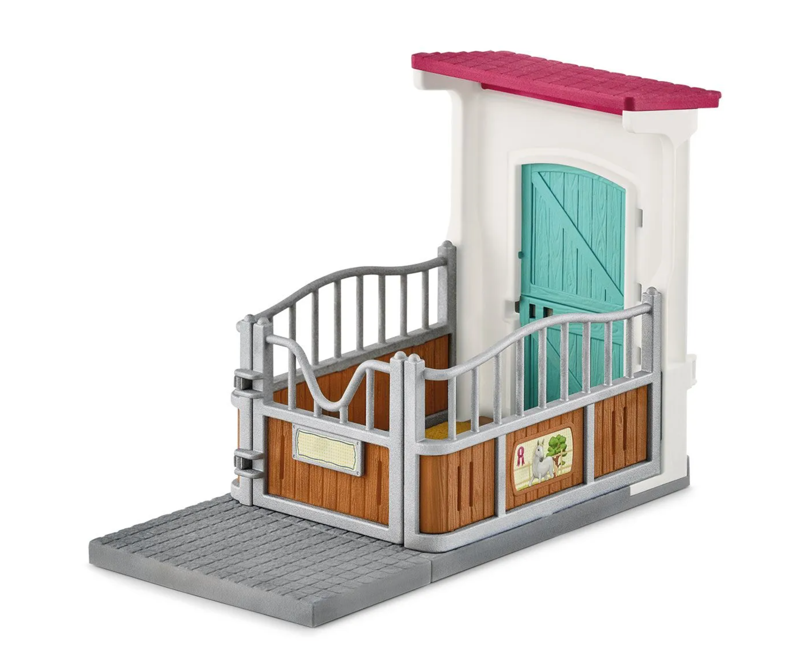 Schleich Horse Stall Extension