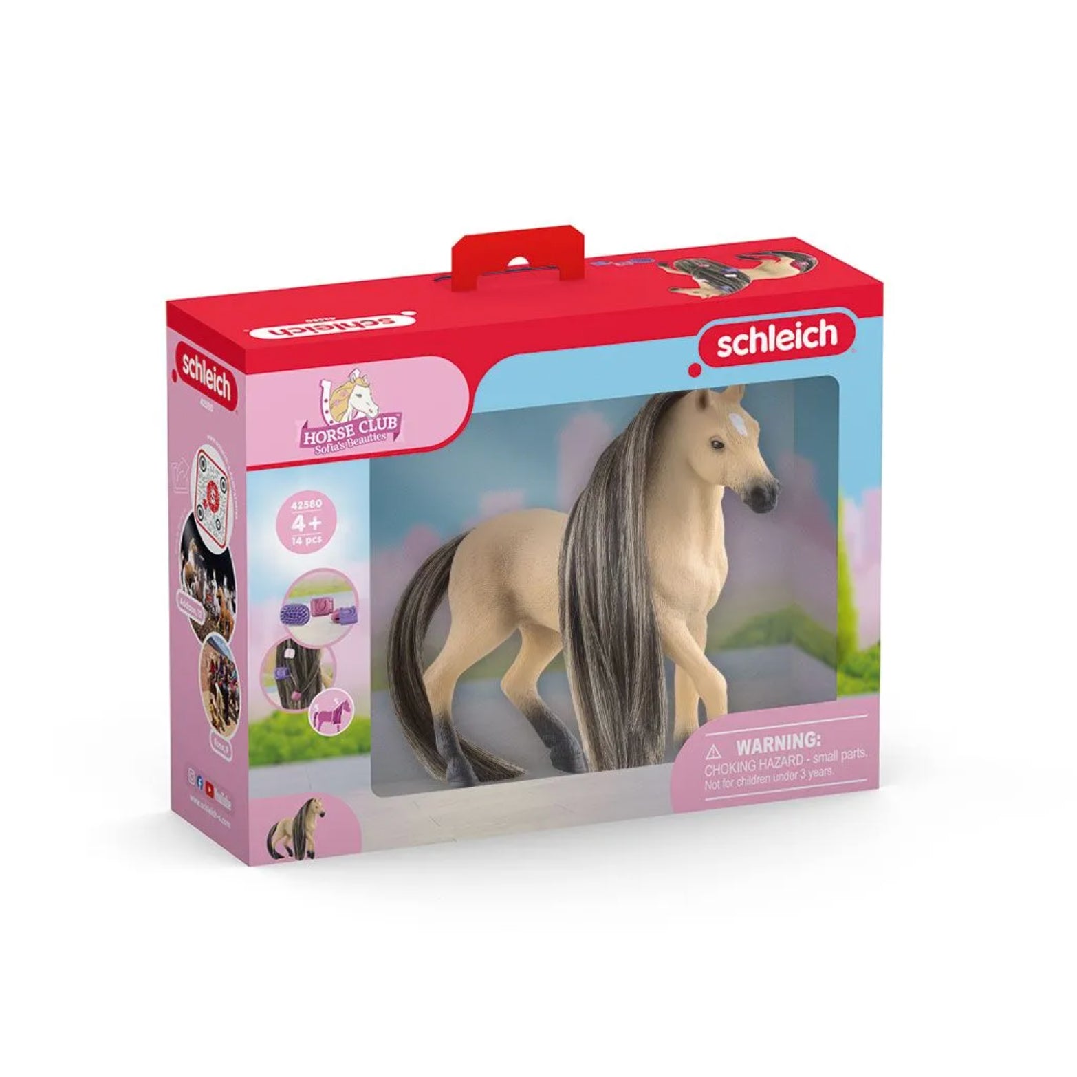 Schleich Beauty Horse Andalusian Mare