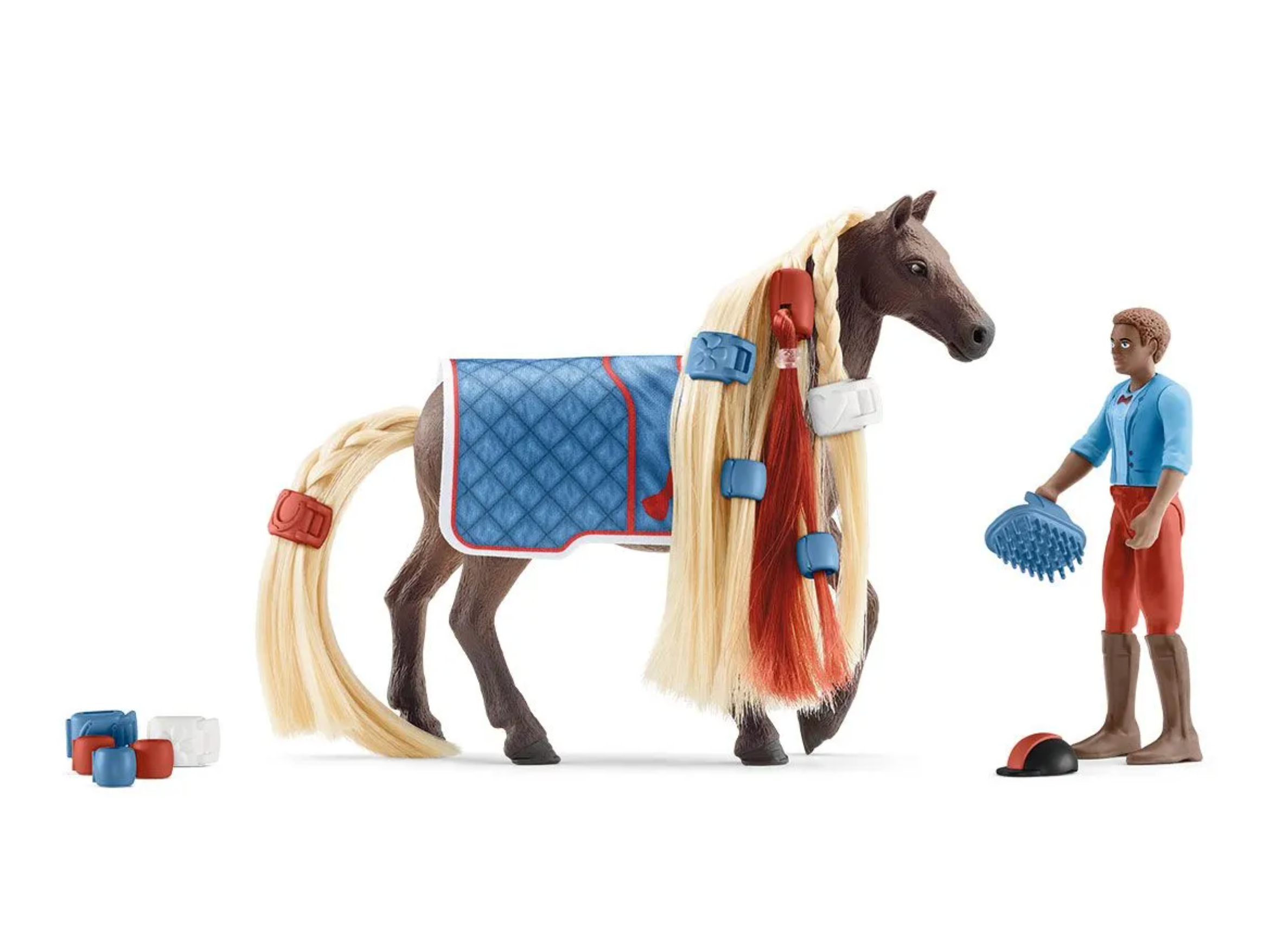 Schleich Leo & Rocky Starter Set