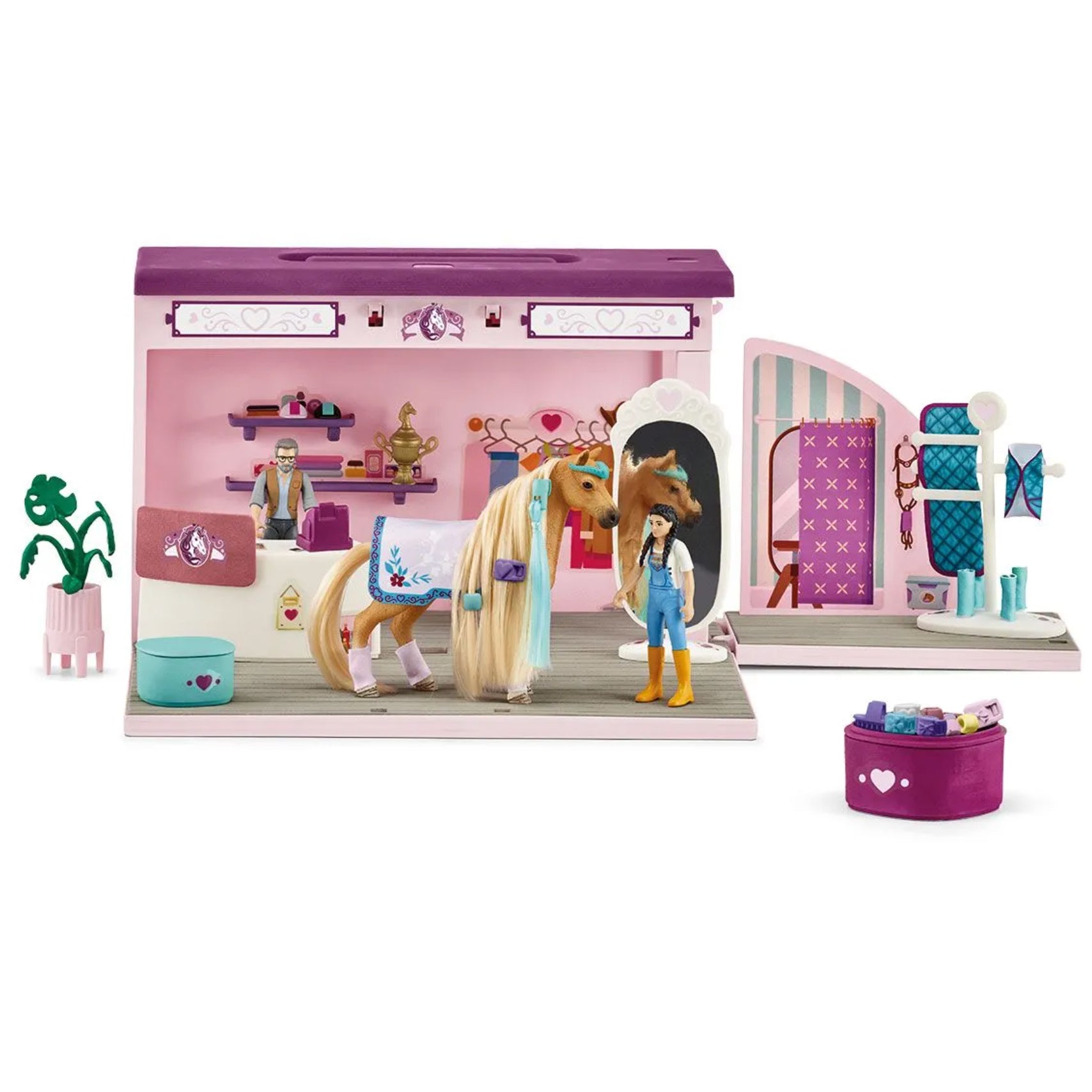 Schleich Horse Pop-Up Boutique%