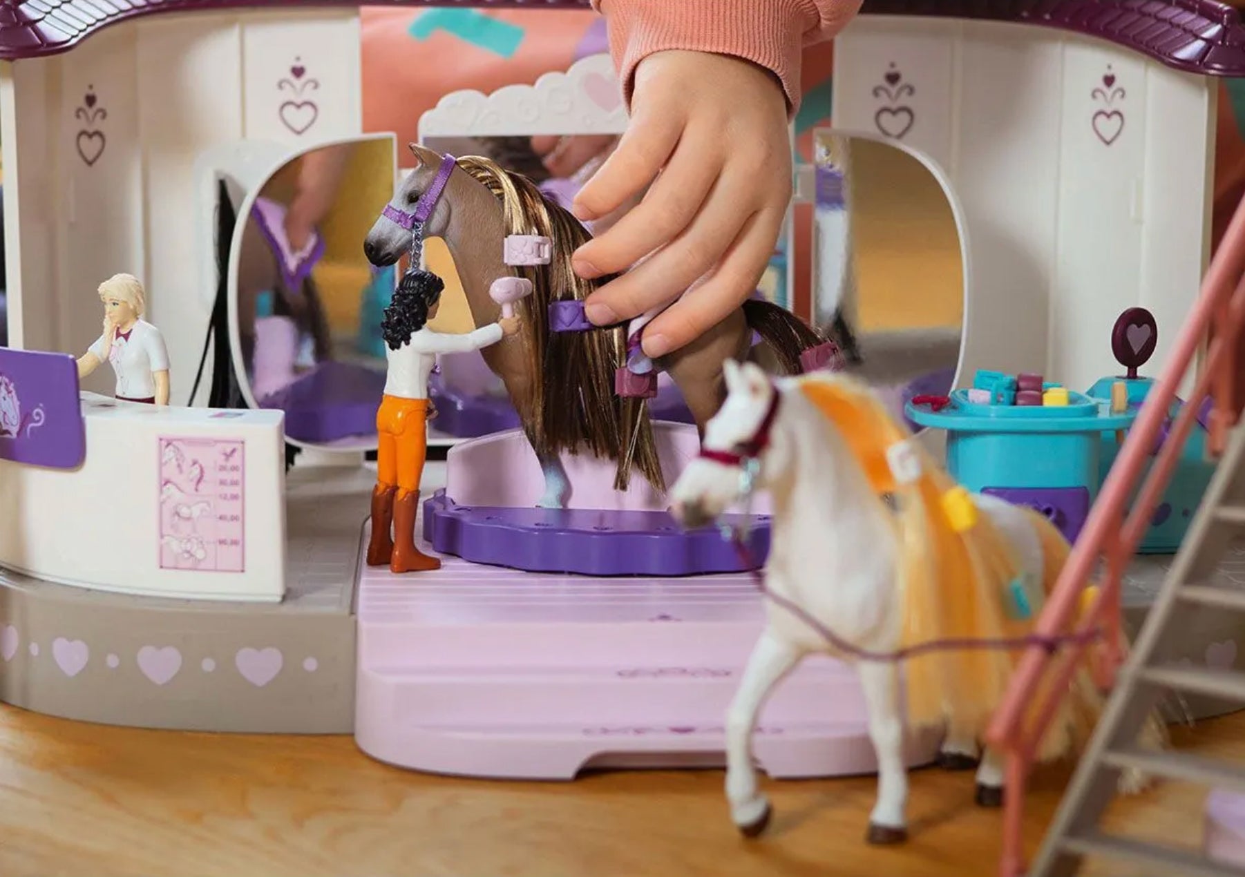 Schleich Horse Beauty Salon