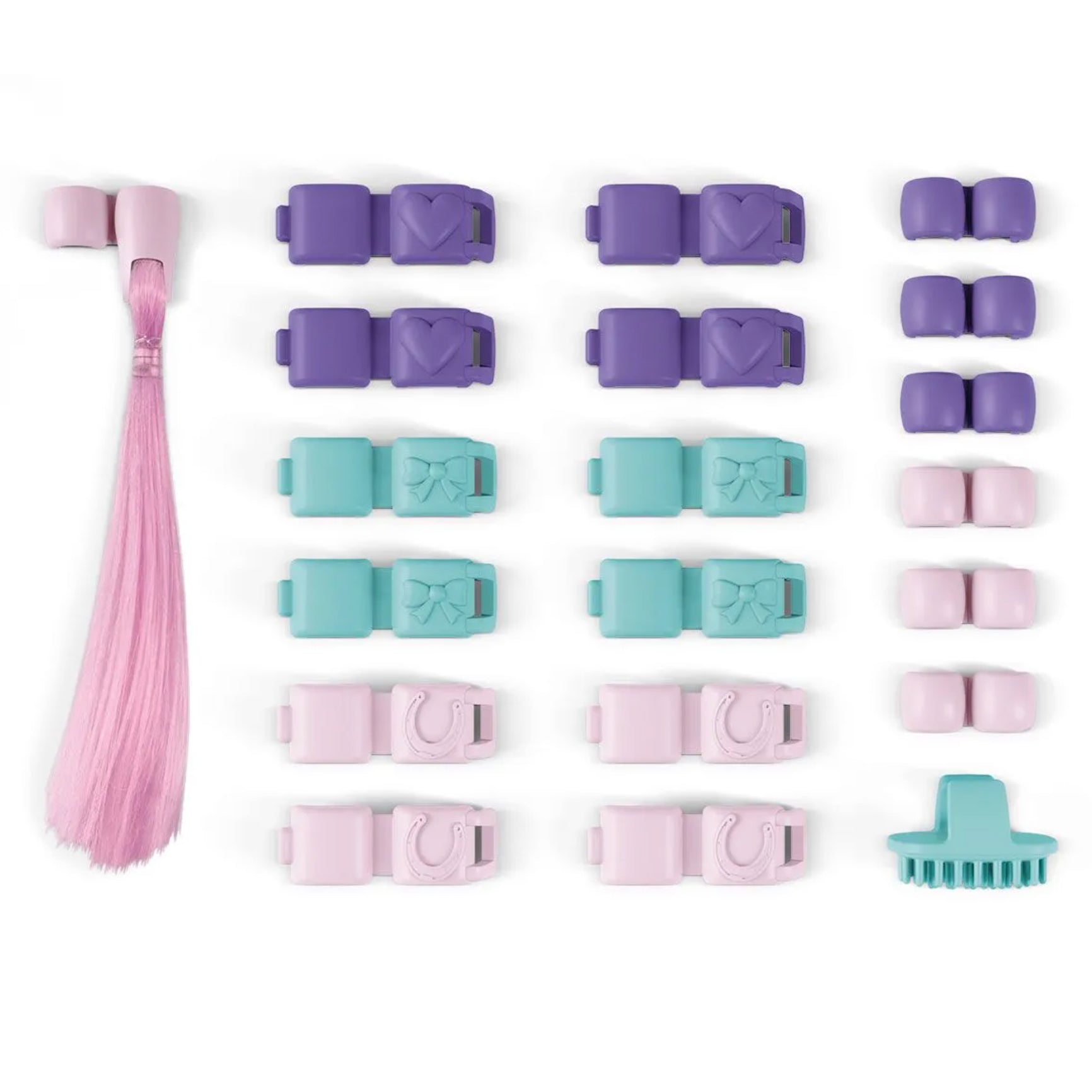 Schleich Horse Hair Accessories