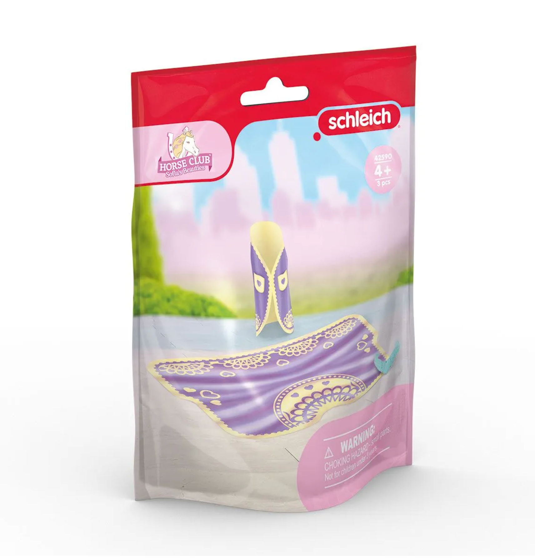 Schleich Horse Beauty Accessories