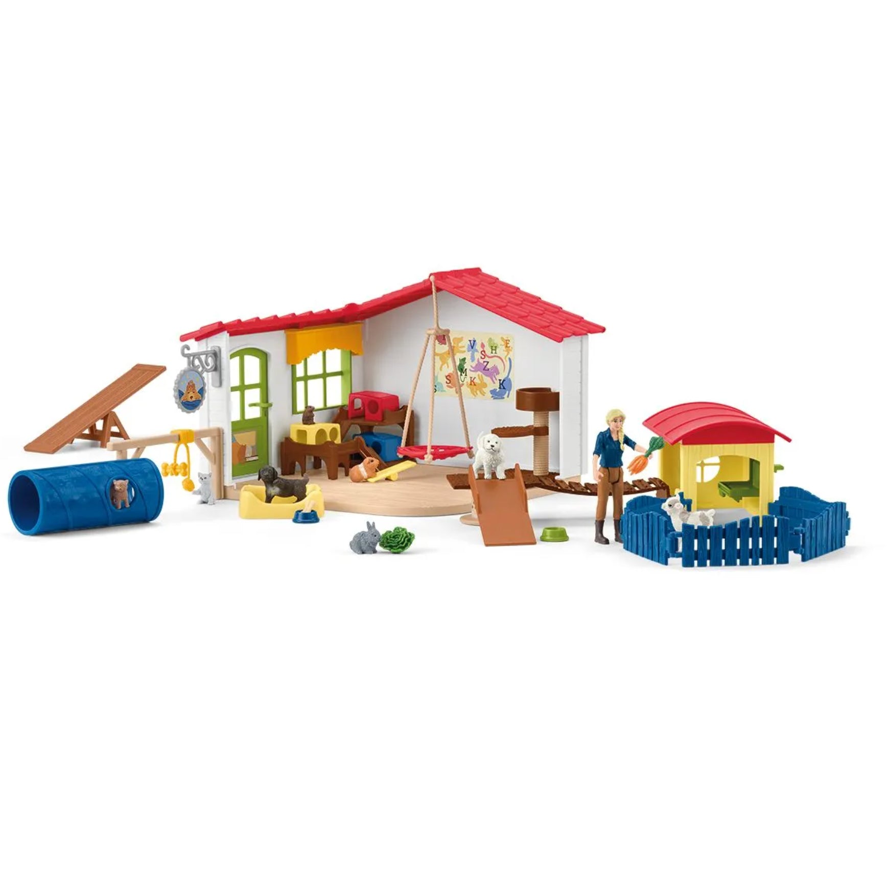 Schleich Pet Hotel