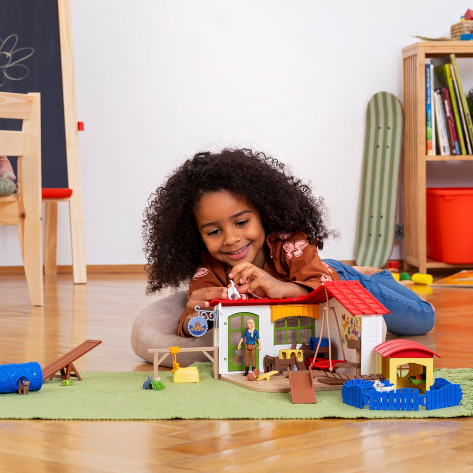 Schleich Pet Hotel
