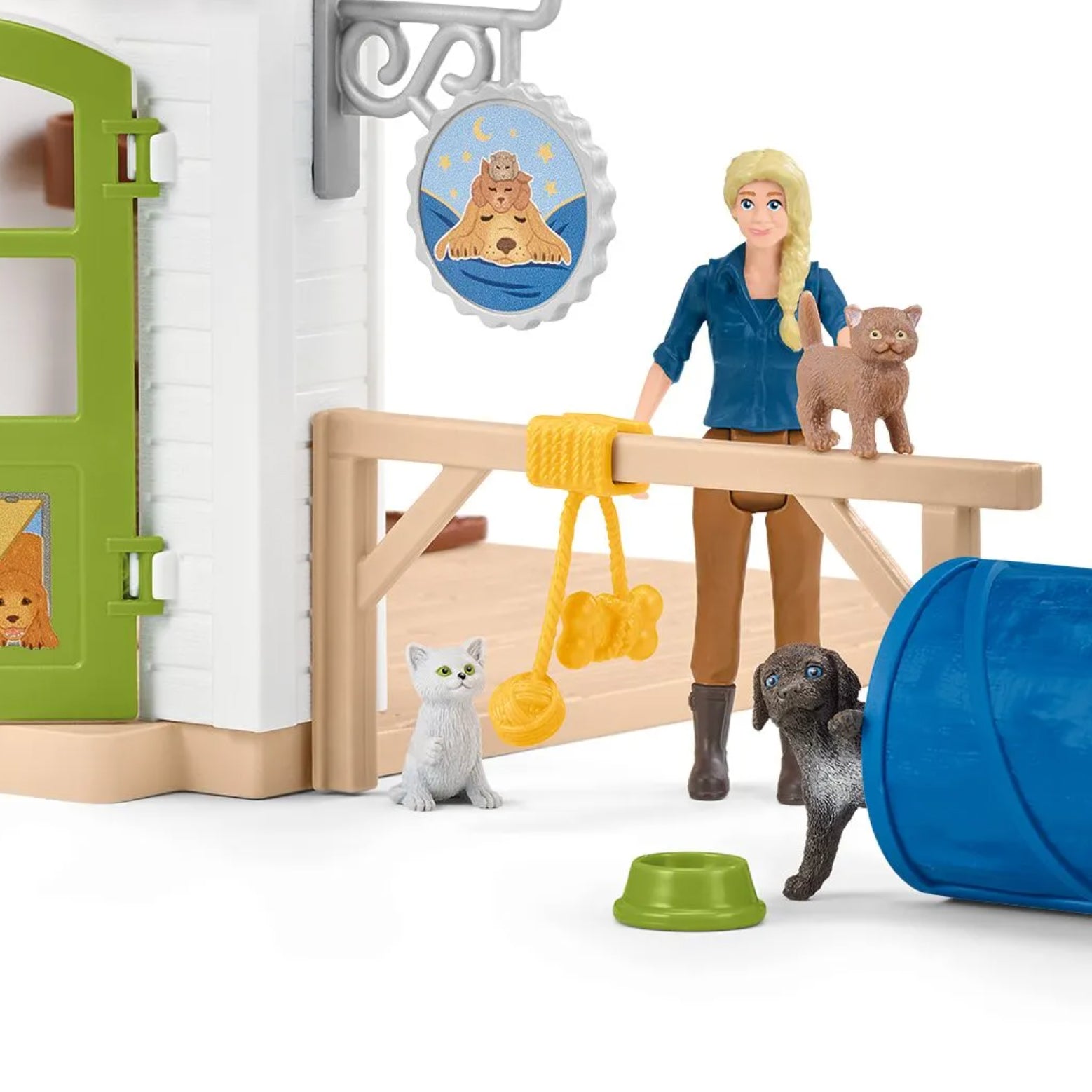 Schleich Pet Hotel