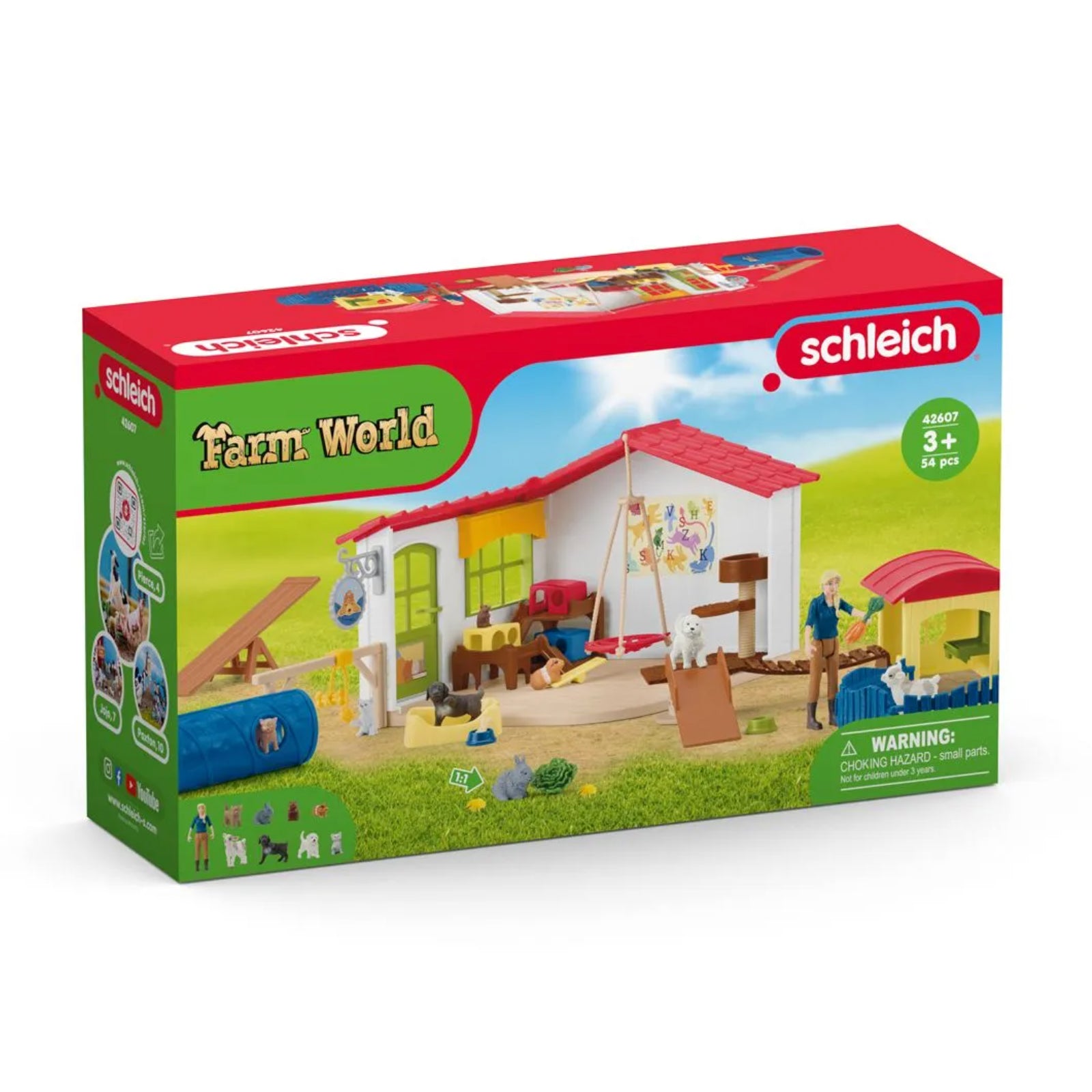Schleich Pet Hotel