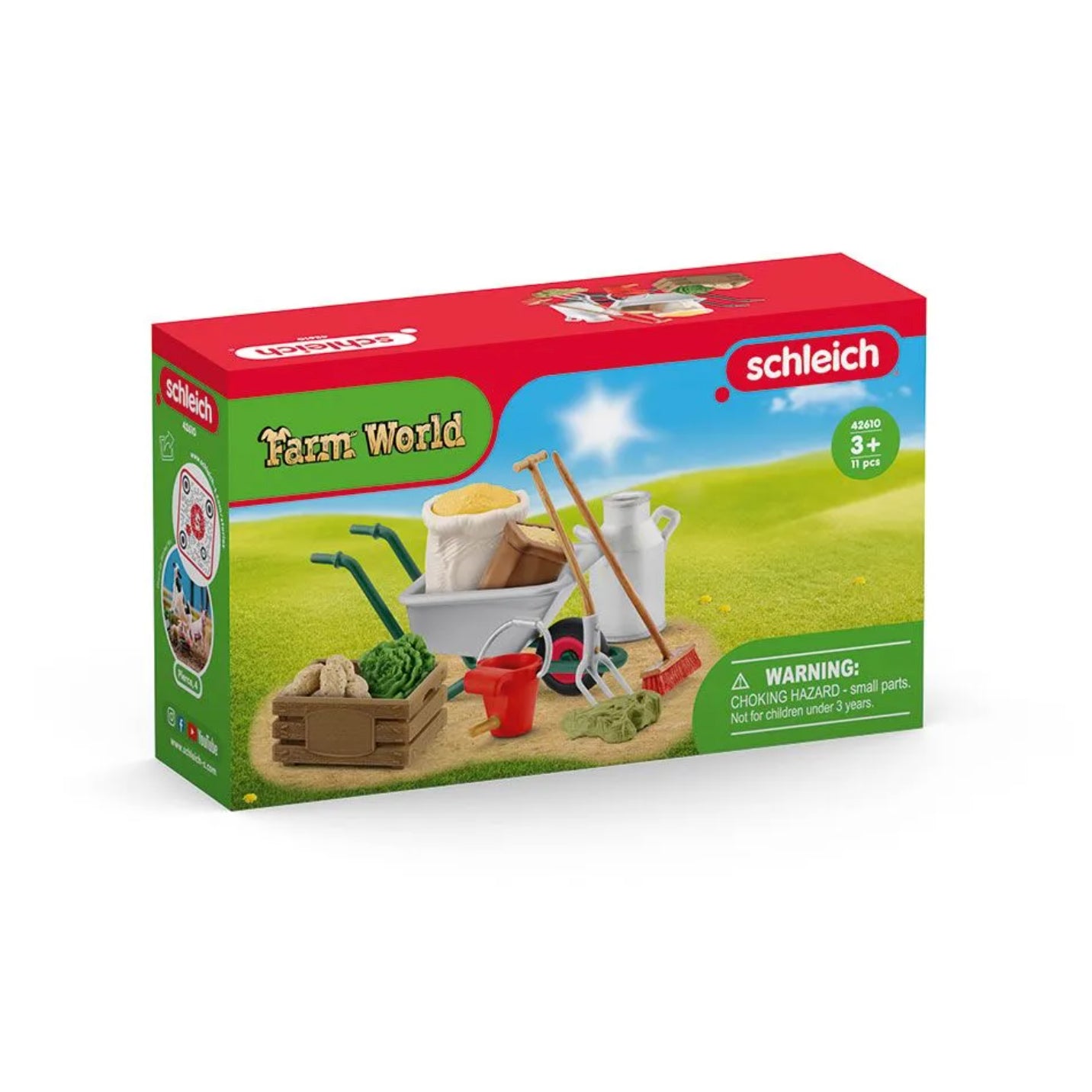 Schleich Stable Care Accessories